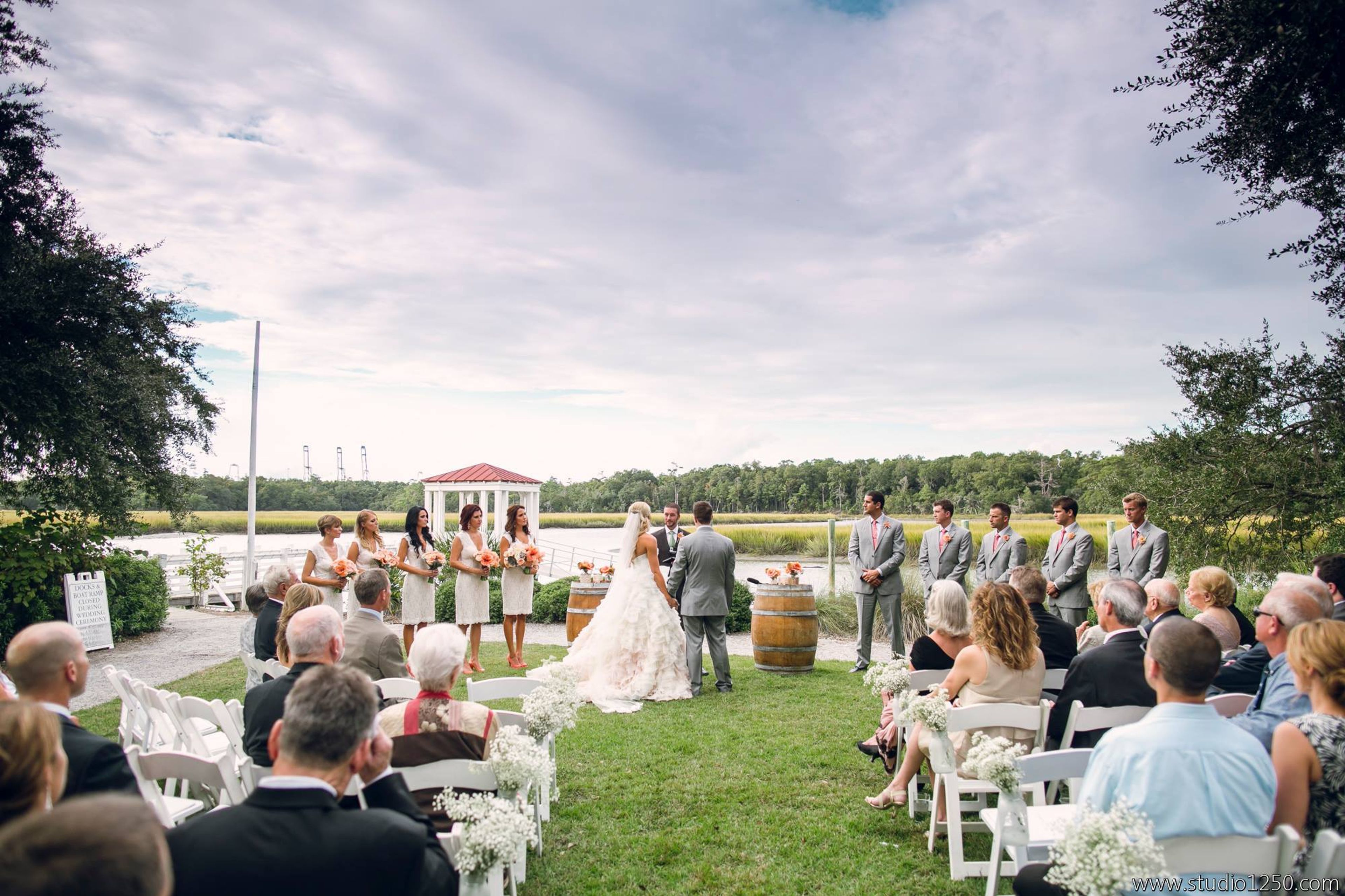 Cover photo of Creek Club at I'On