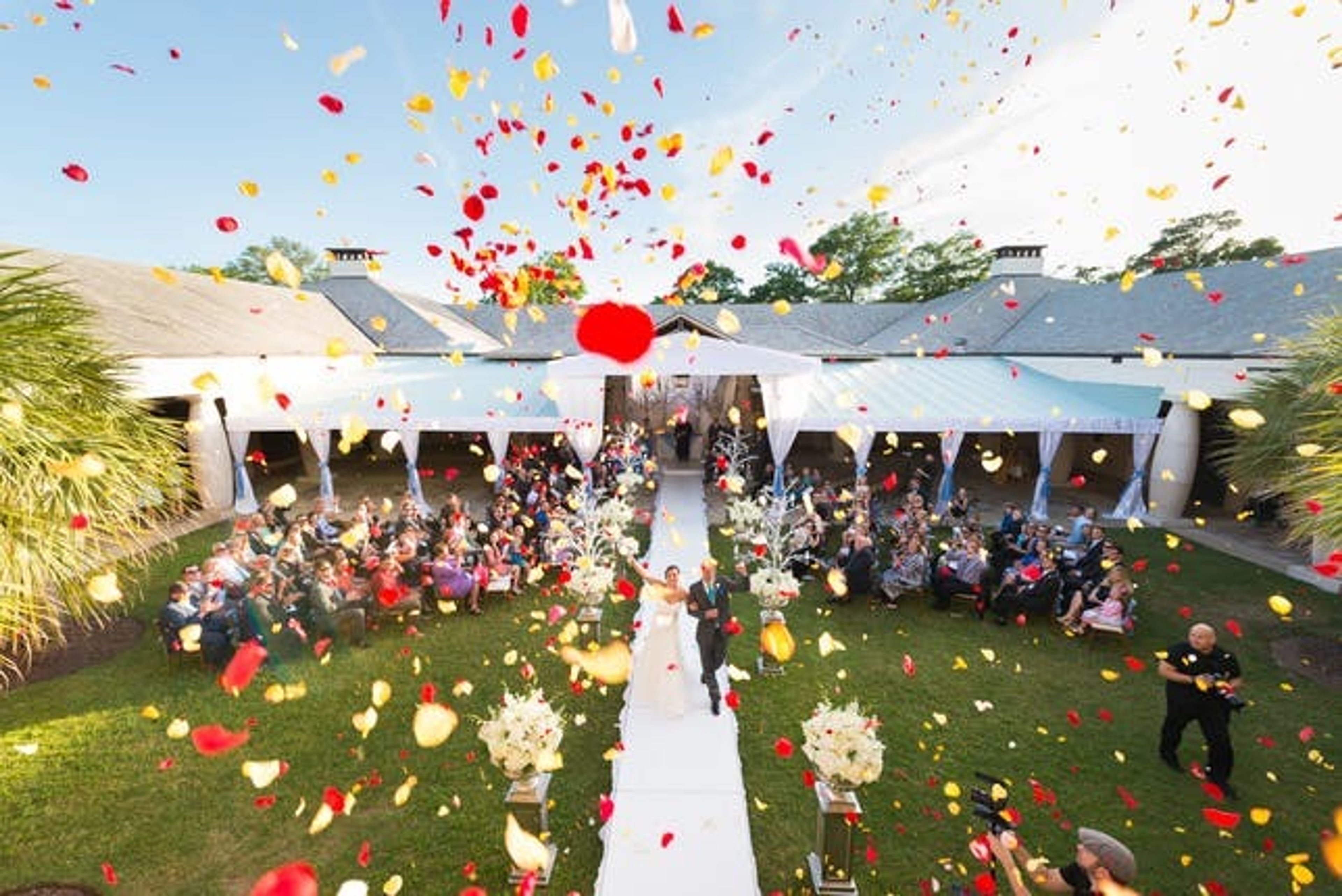 Cover photo of 21 Main Events