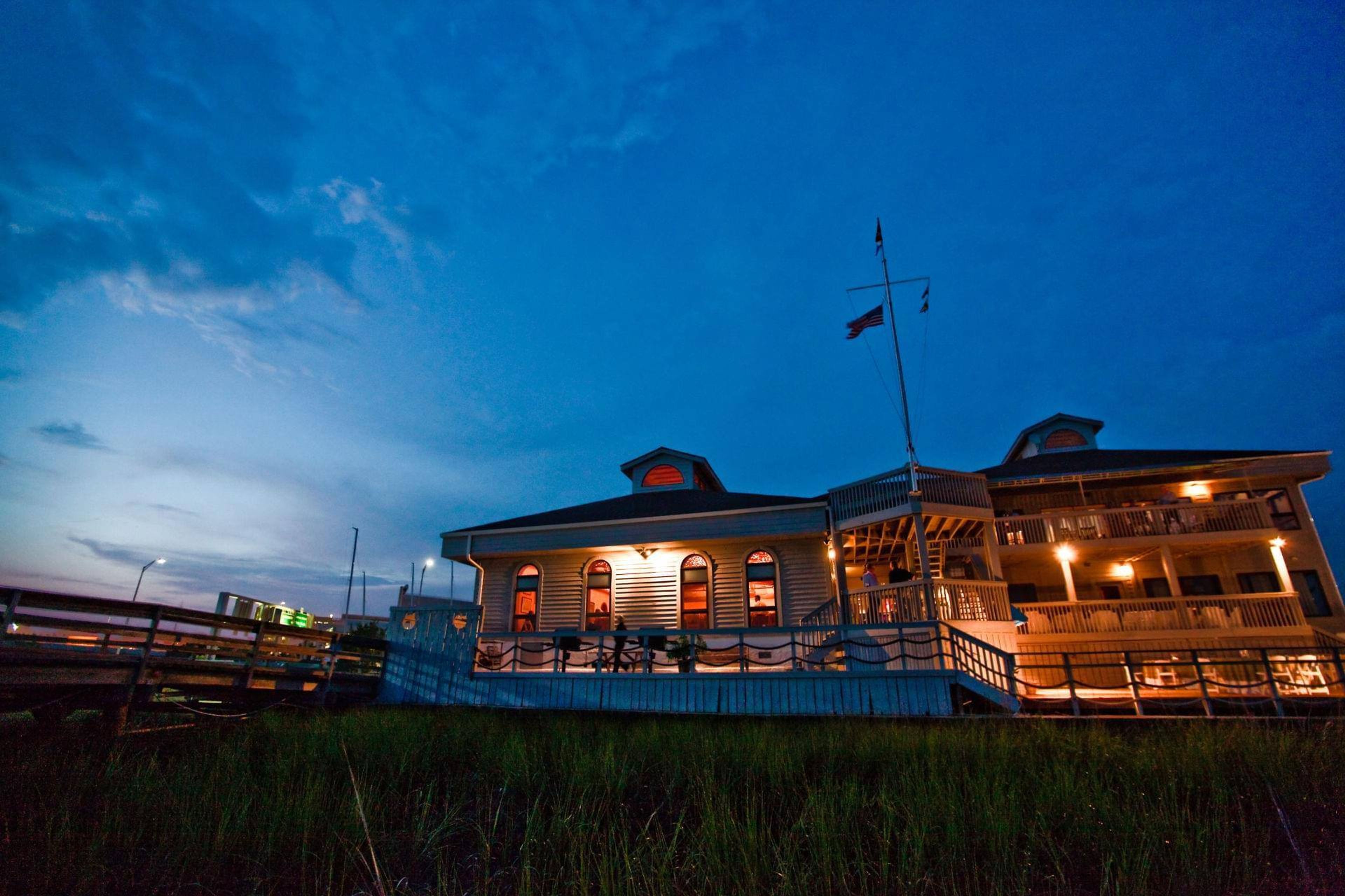 Cover photo of The Charleston Yacht Club