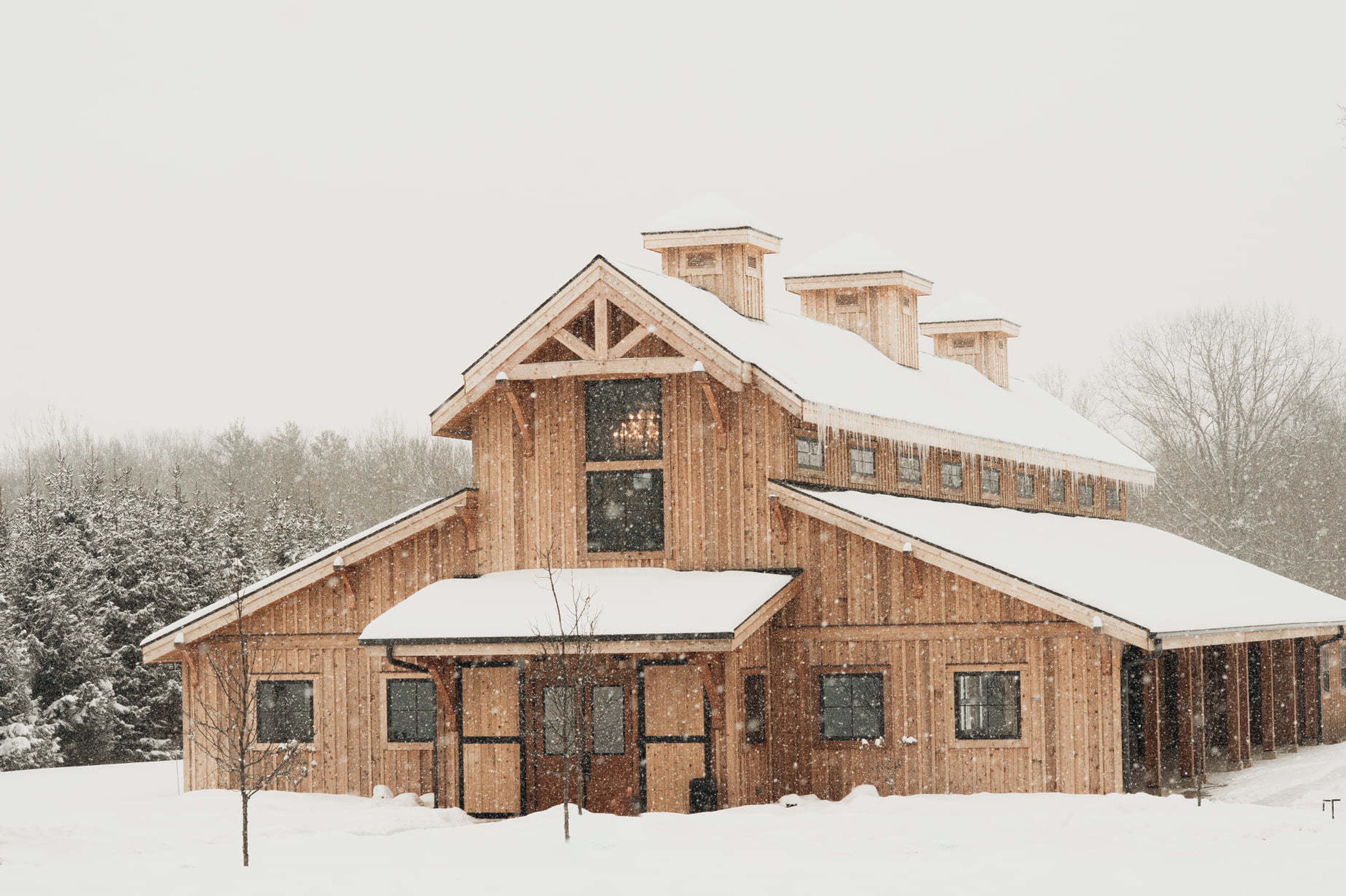 Cover photo of The Venue at White Oaks Farm