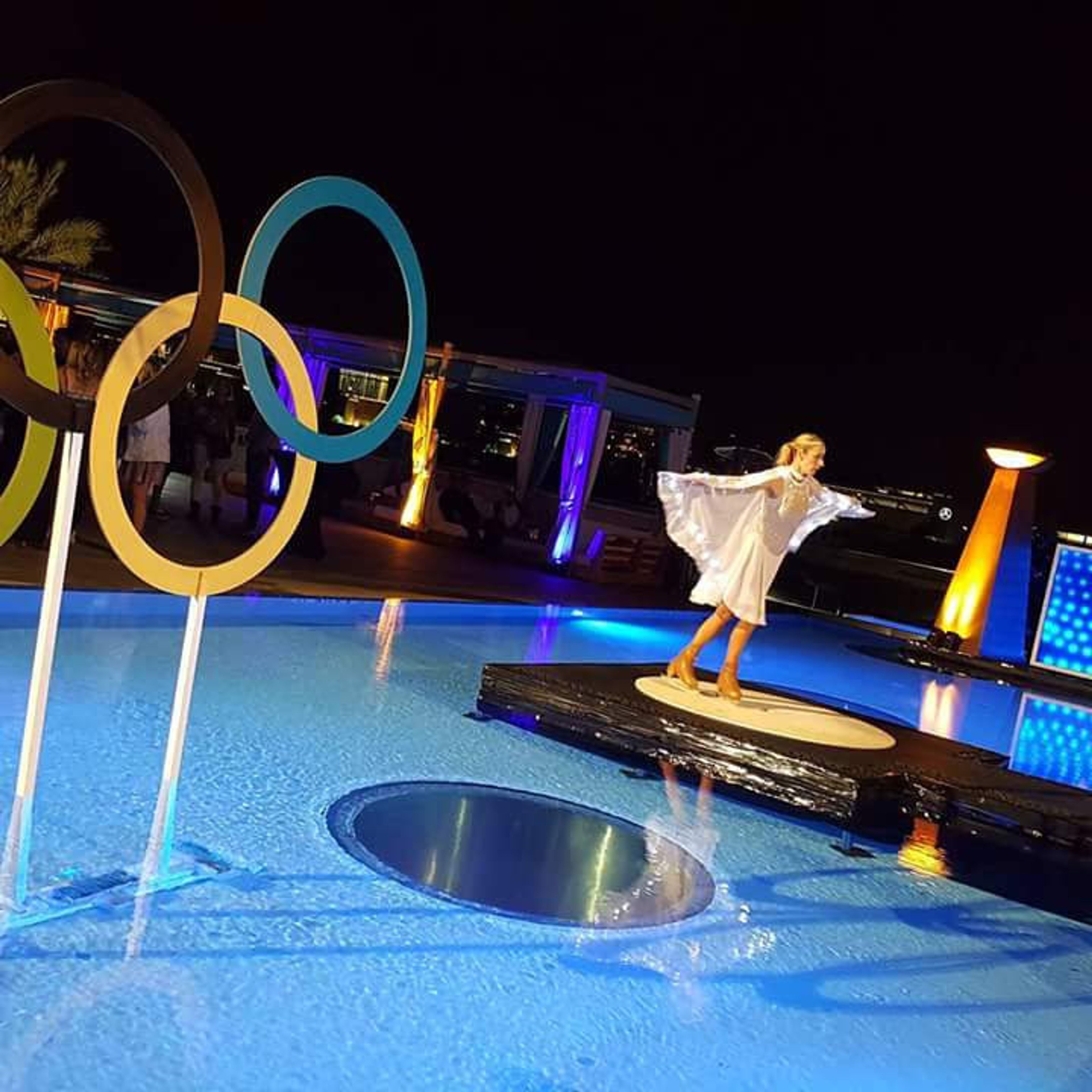 Cover photo of Party On Ice and High Note Productions LLC