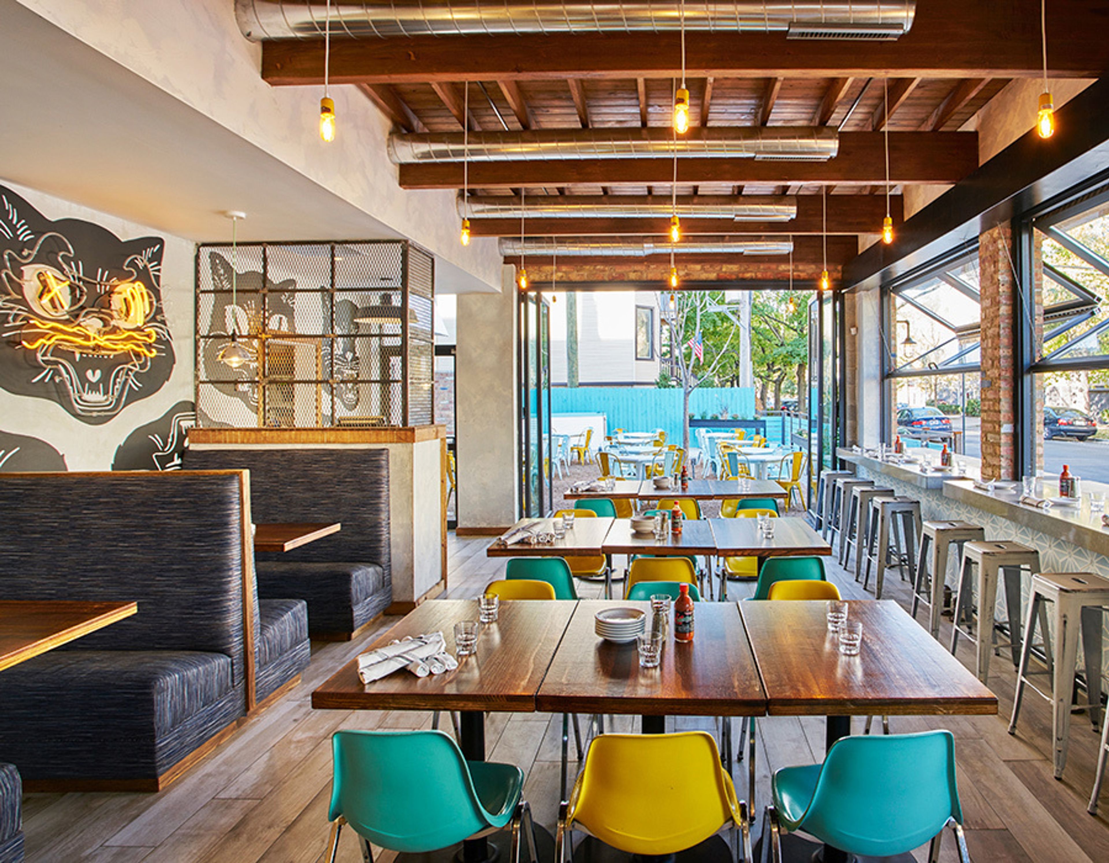 Cover photo of Tuco & Blondie