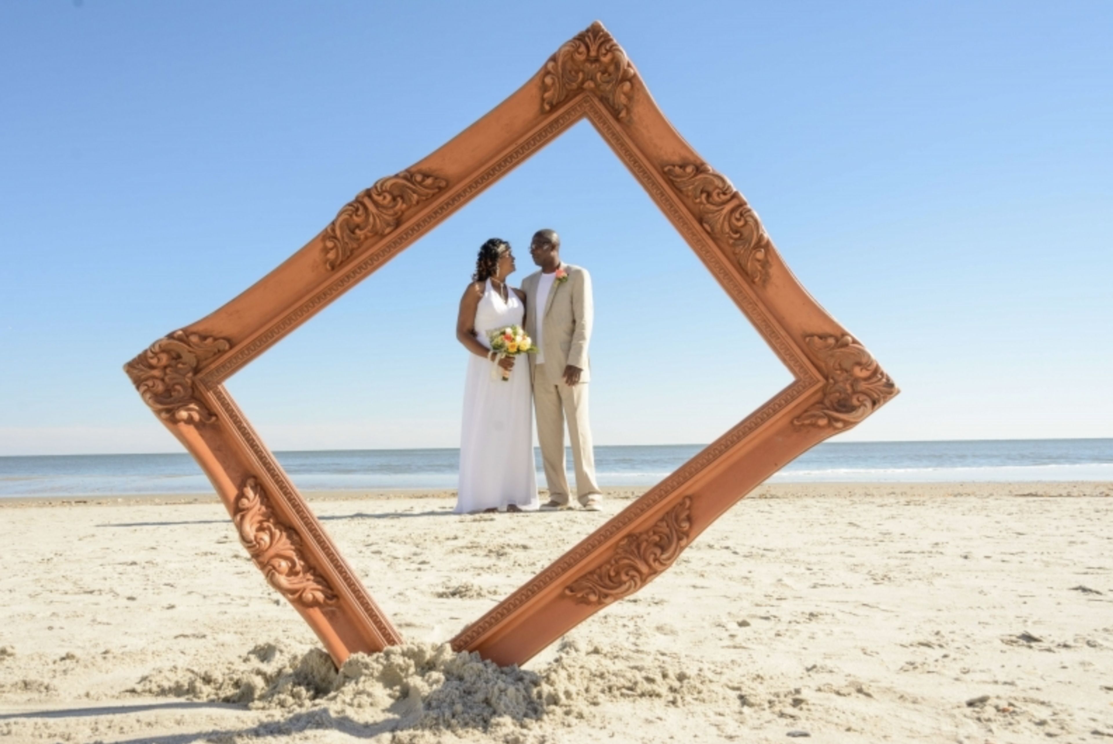 Cover photo of Beach Occasions