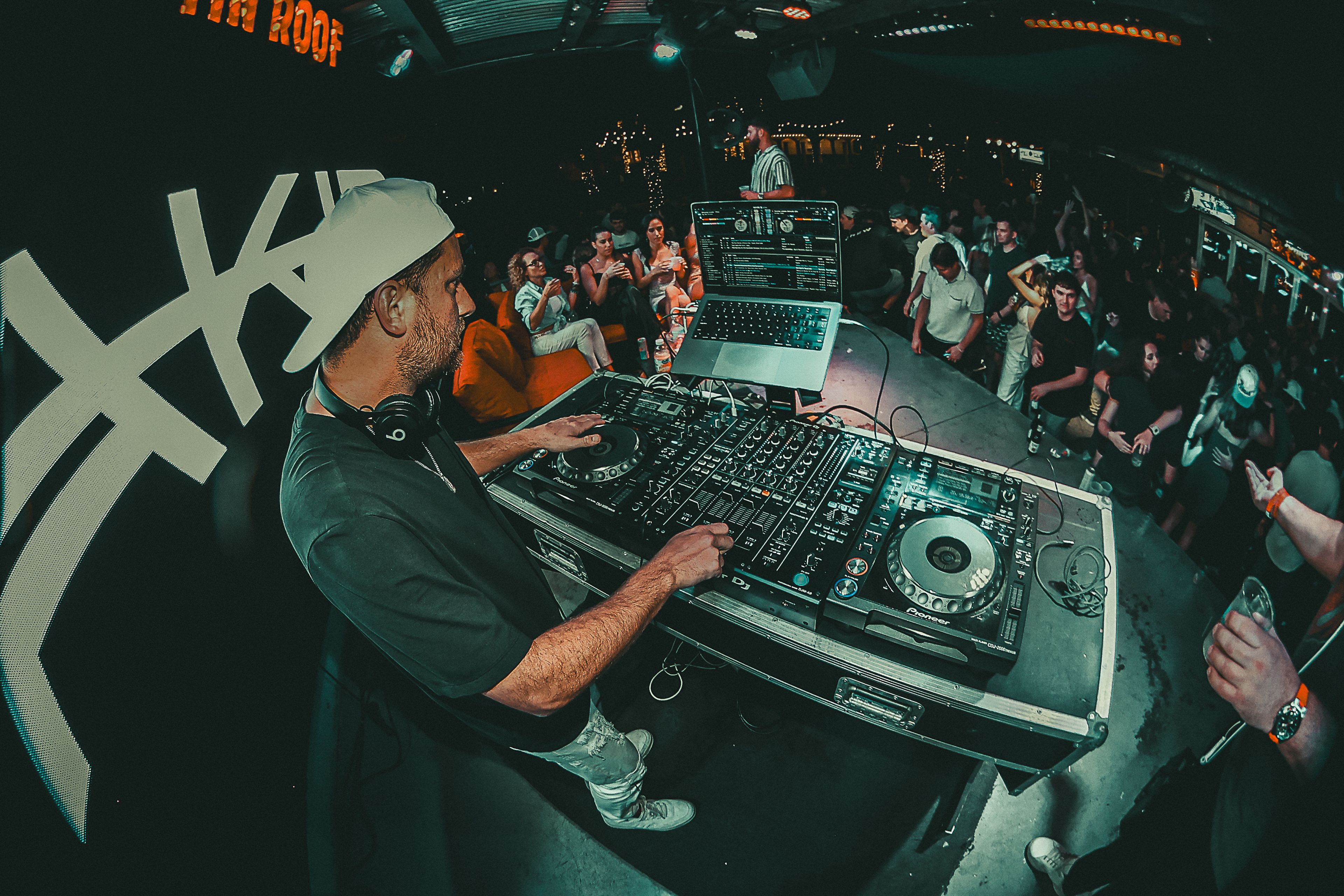 Cover photo of DJ Akib