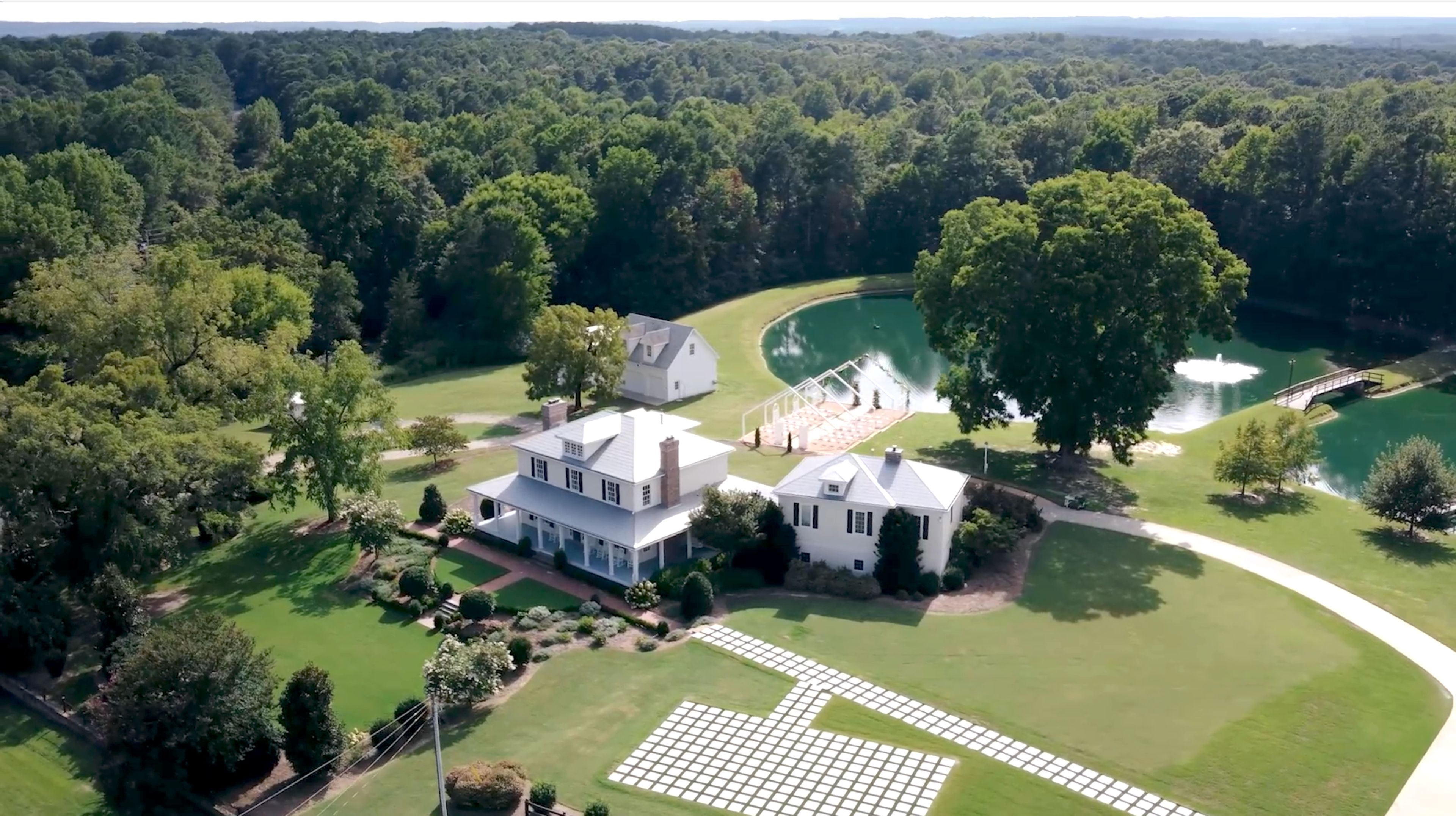 Cover photo of Walnut Hill