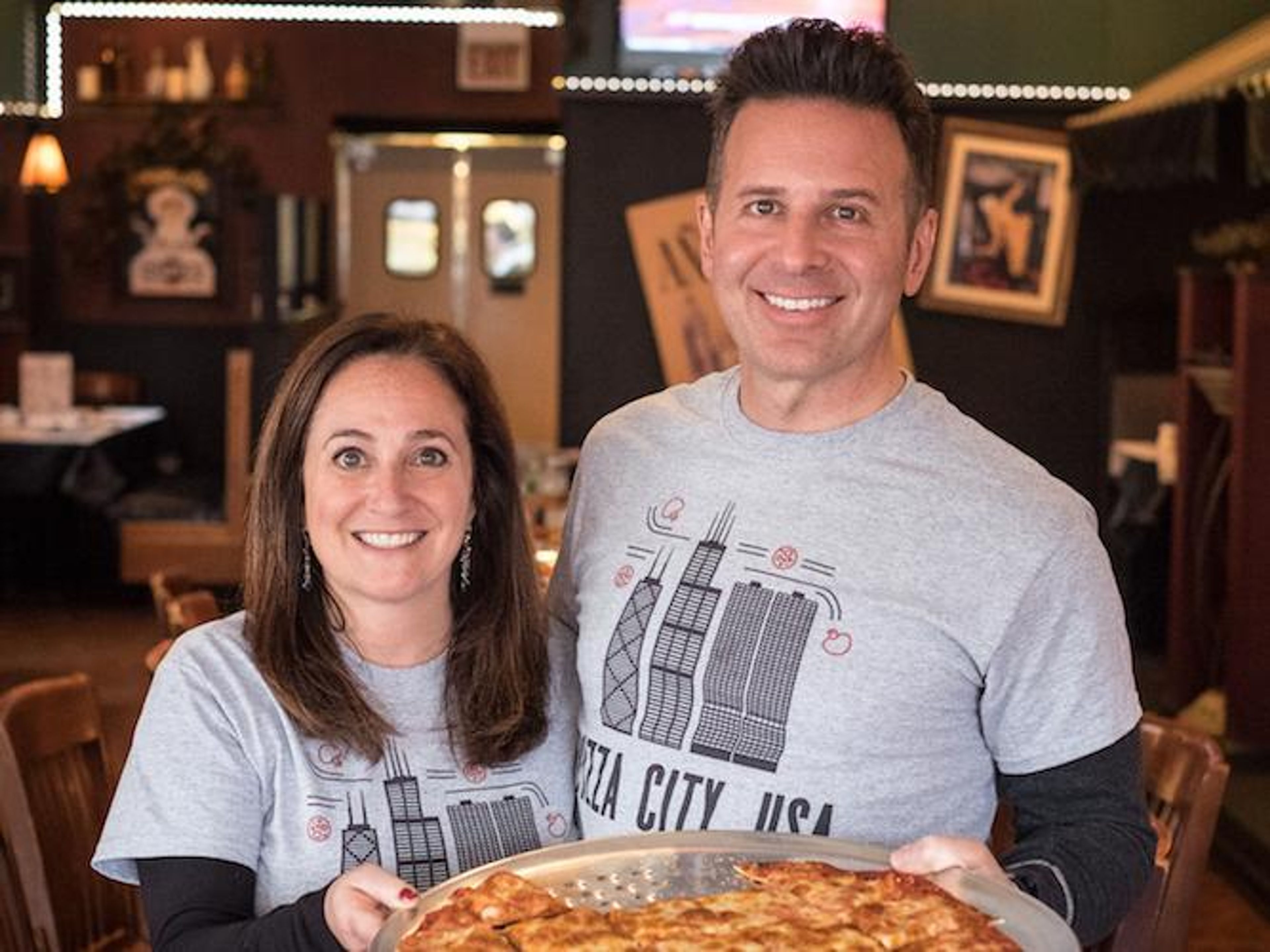 Cover photo of Pizza City USA Tours