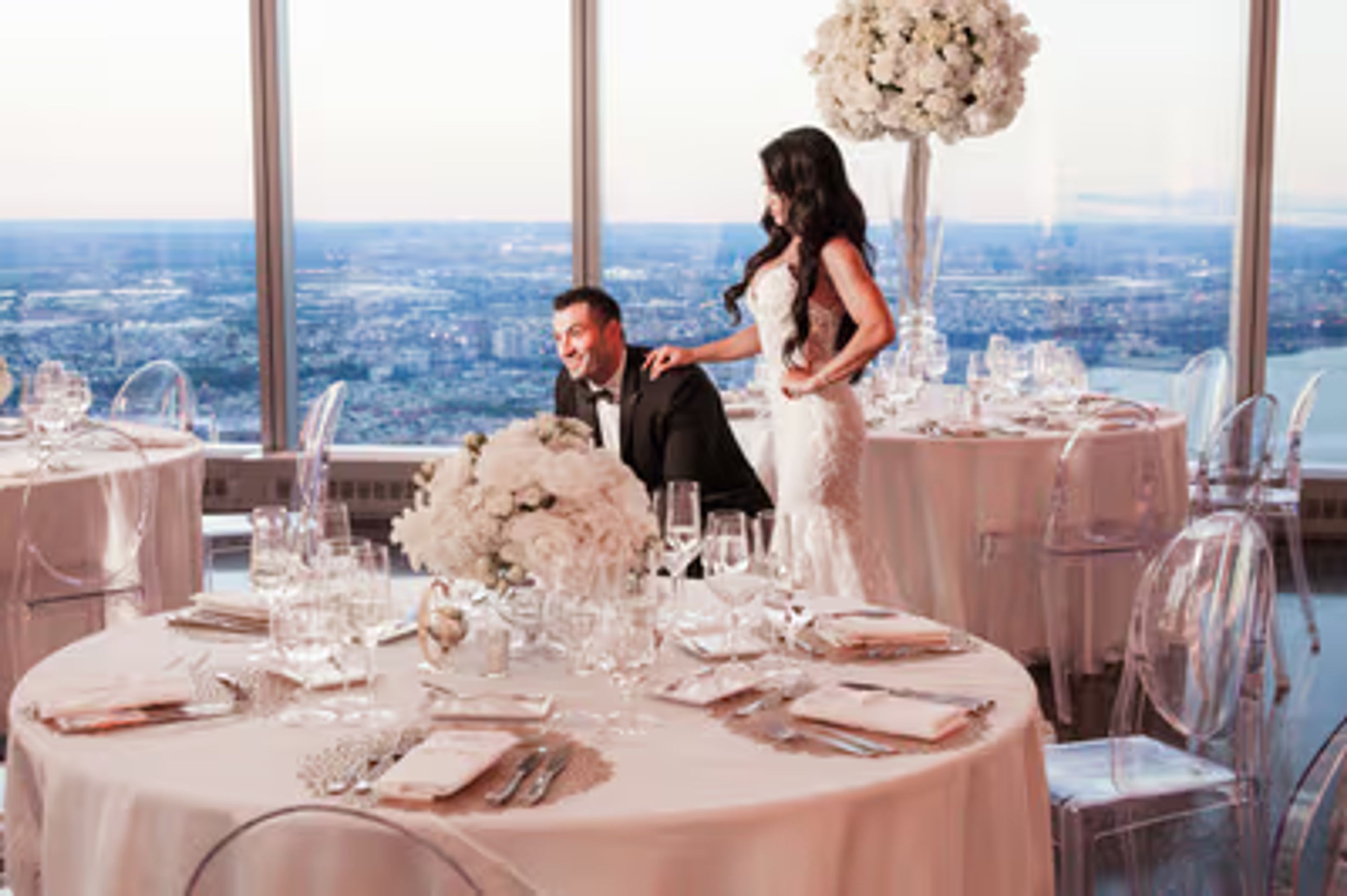 Cover photo of ASPIRE at One World Observatory