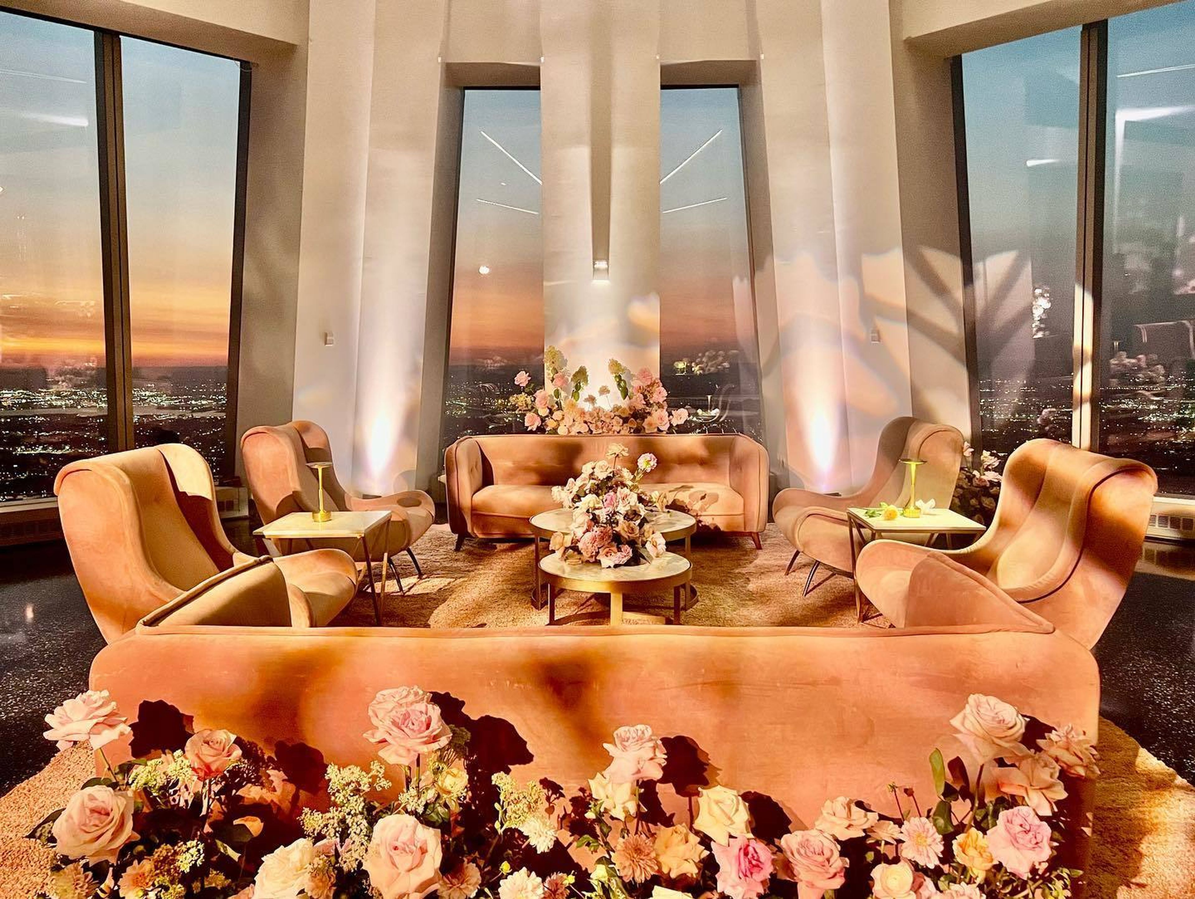 Cover photo of ASPIRE at One World Observatory