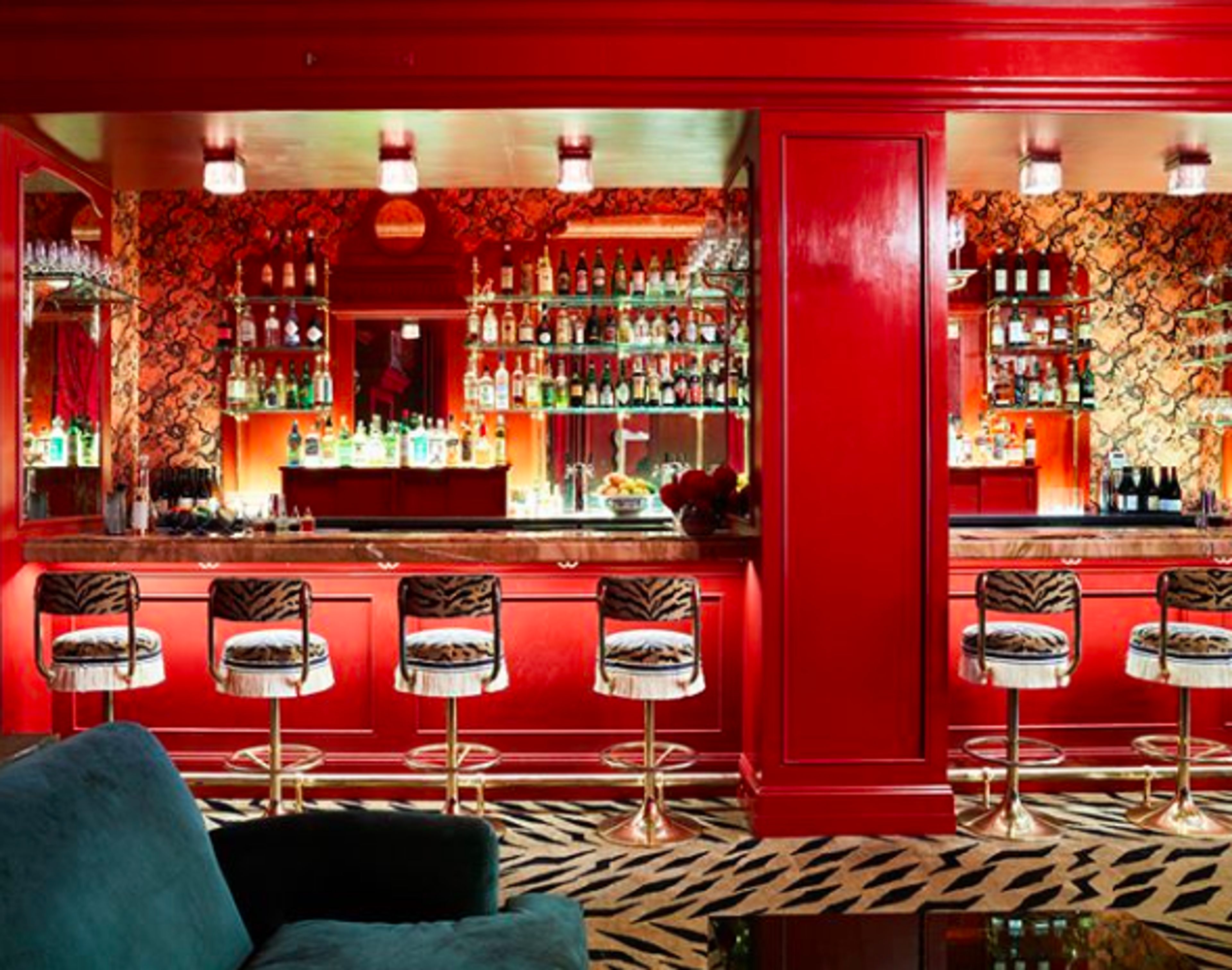 Cover photo of Bar Marilou