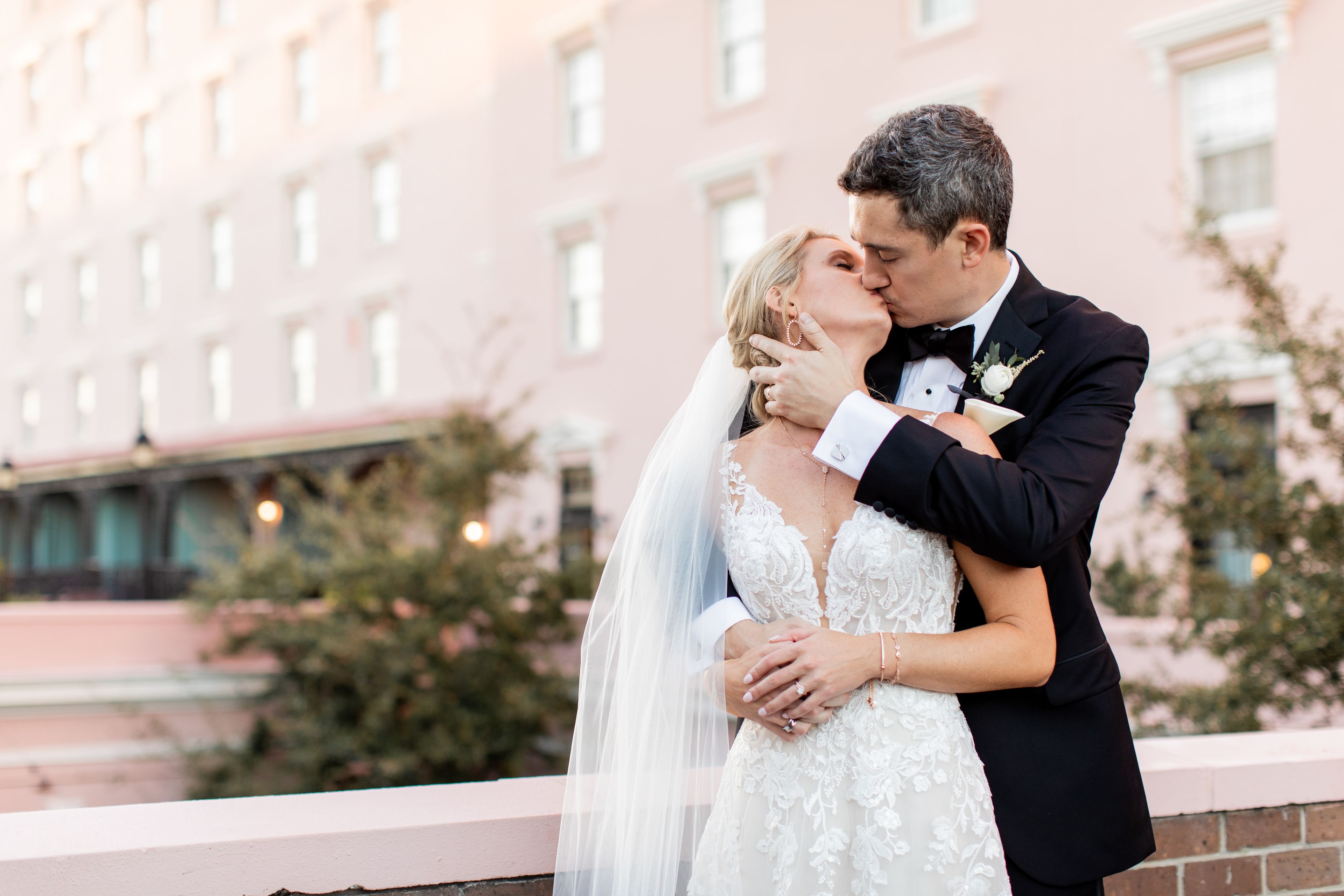 Cover photo of Pinnacle Weddings, Charleston