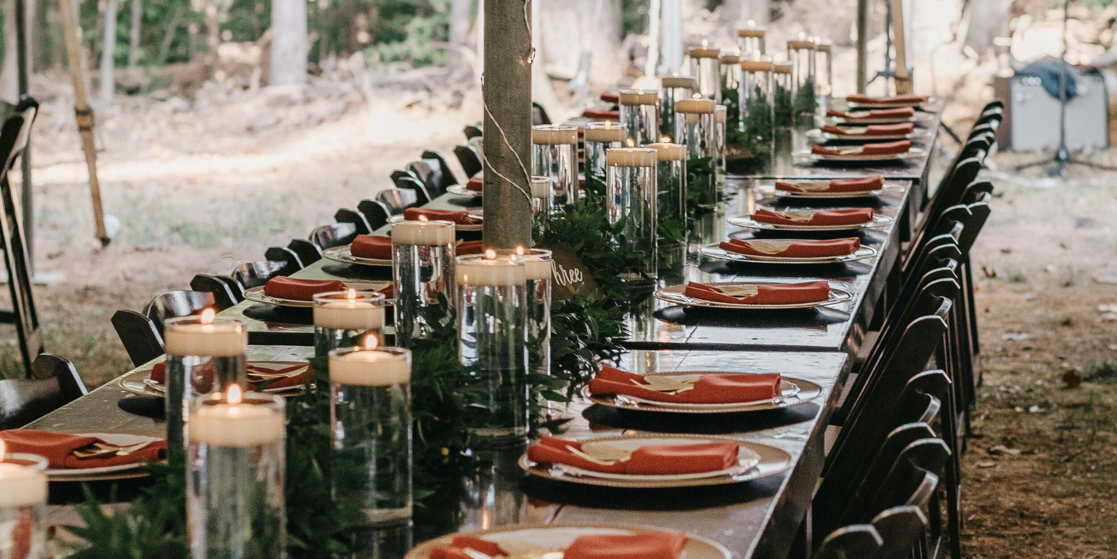 Cover photo of Teal Coast Events