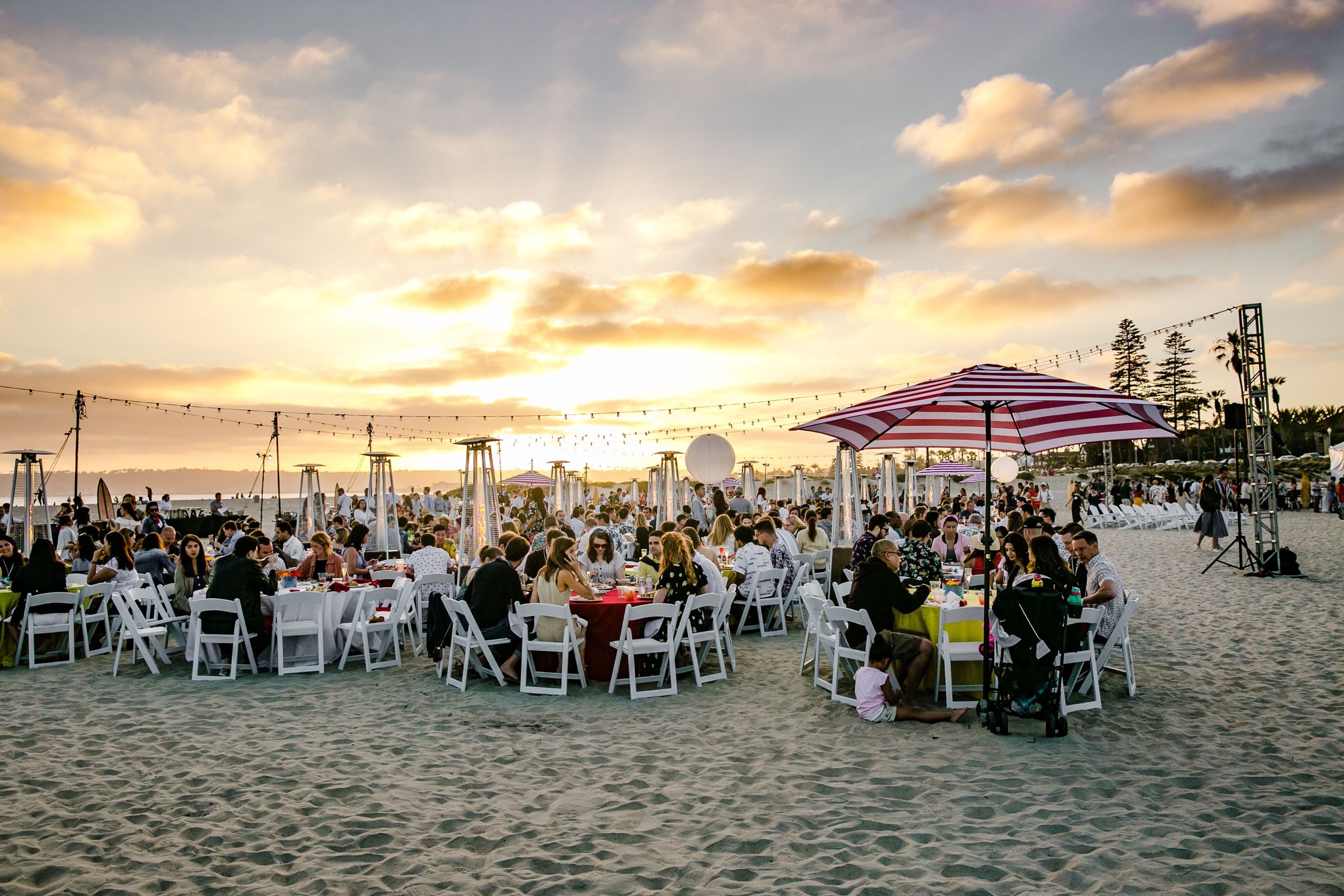 Cover photo of Mr. B Hospitality