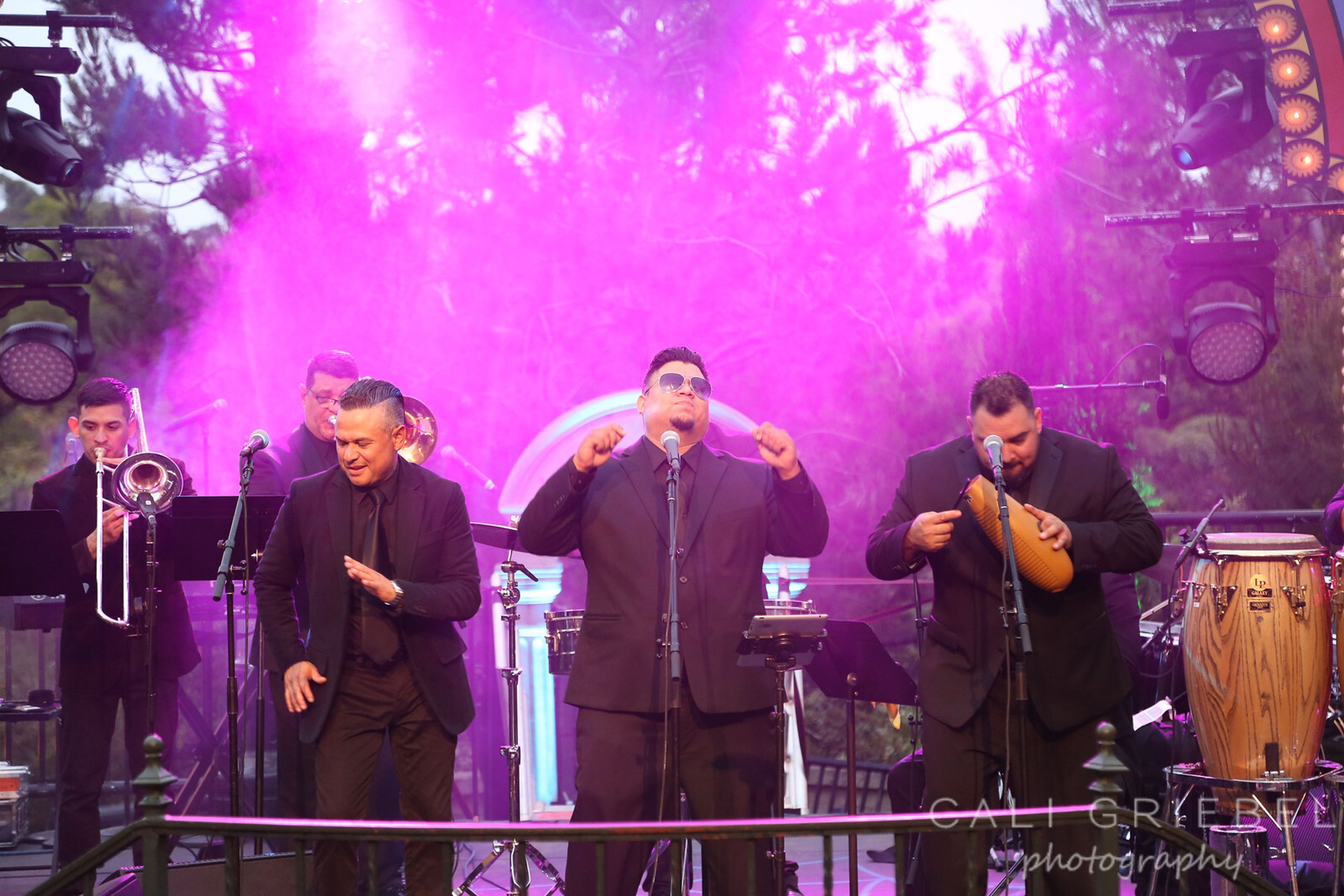 Cover photo of Cali Griebel Photography