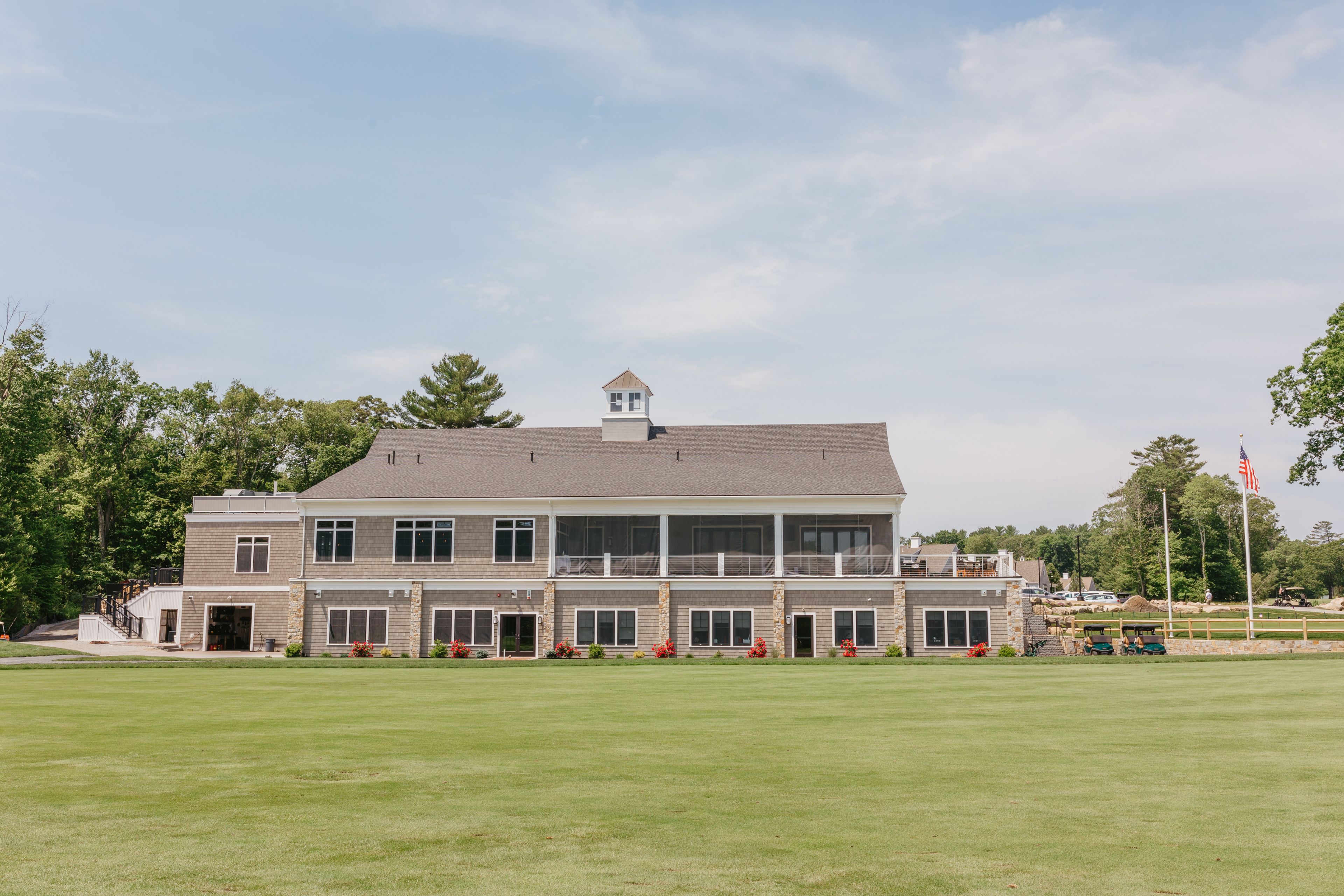 Cover photo of Weathervane Golf Club
