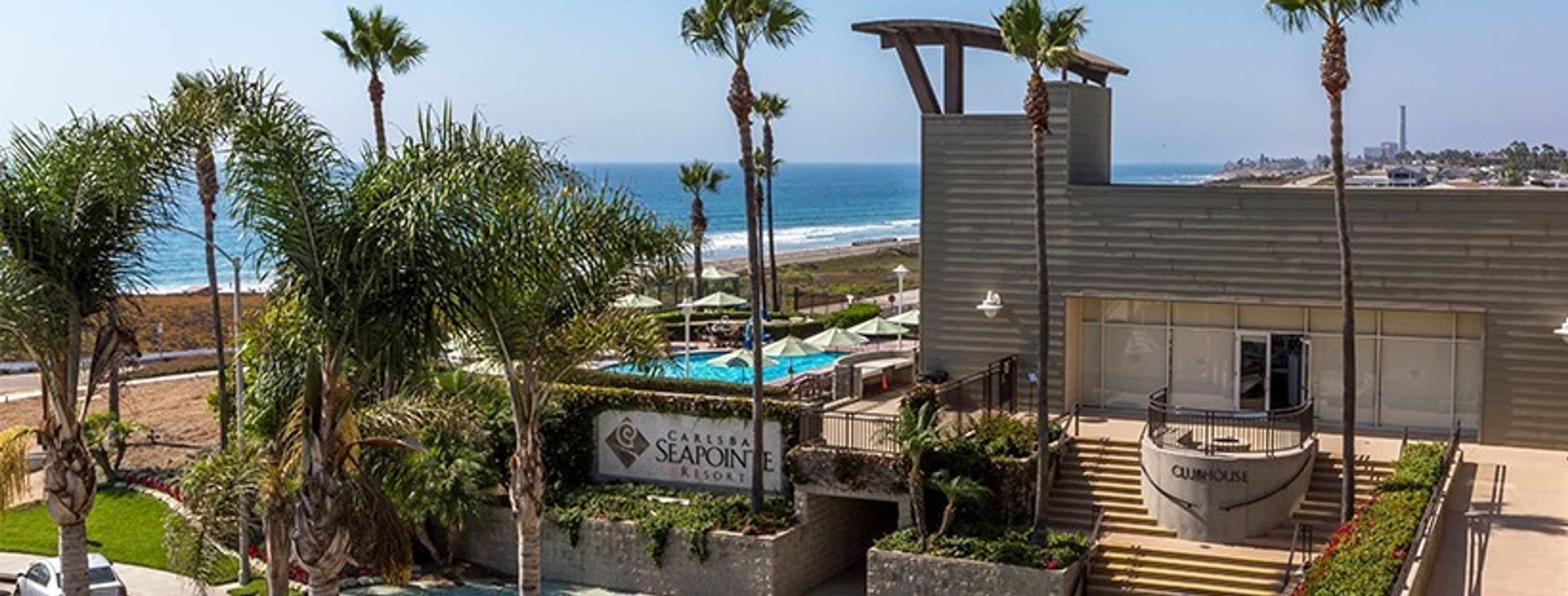 Cover photo of Carlsbad Seapointe Resort