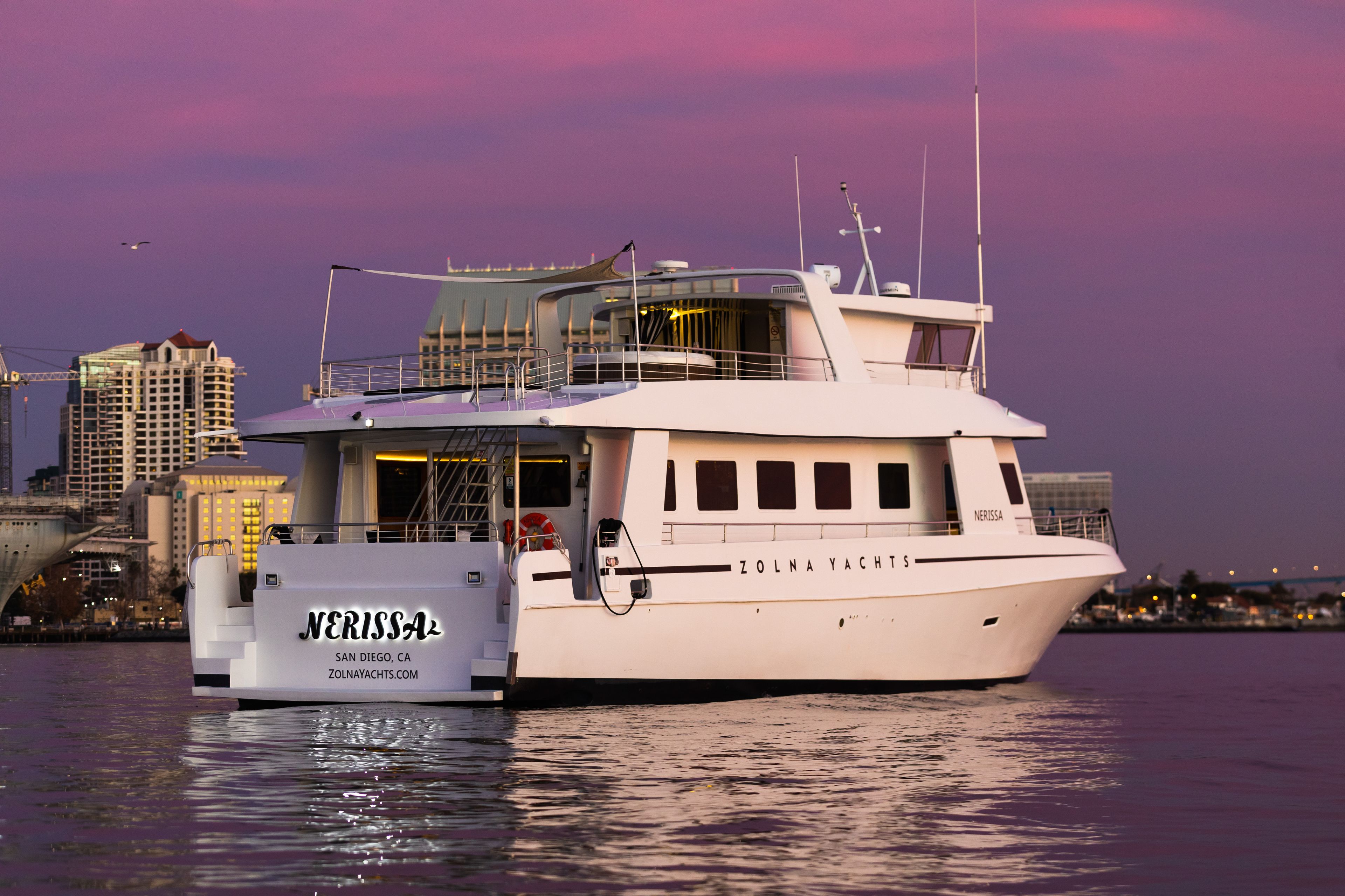 Cover photo of Zolna Yachts