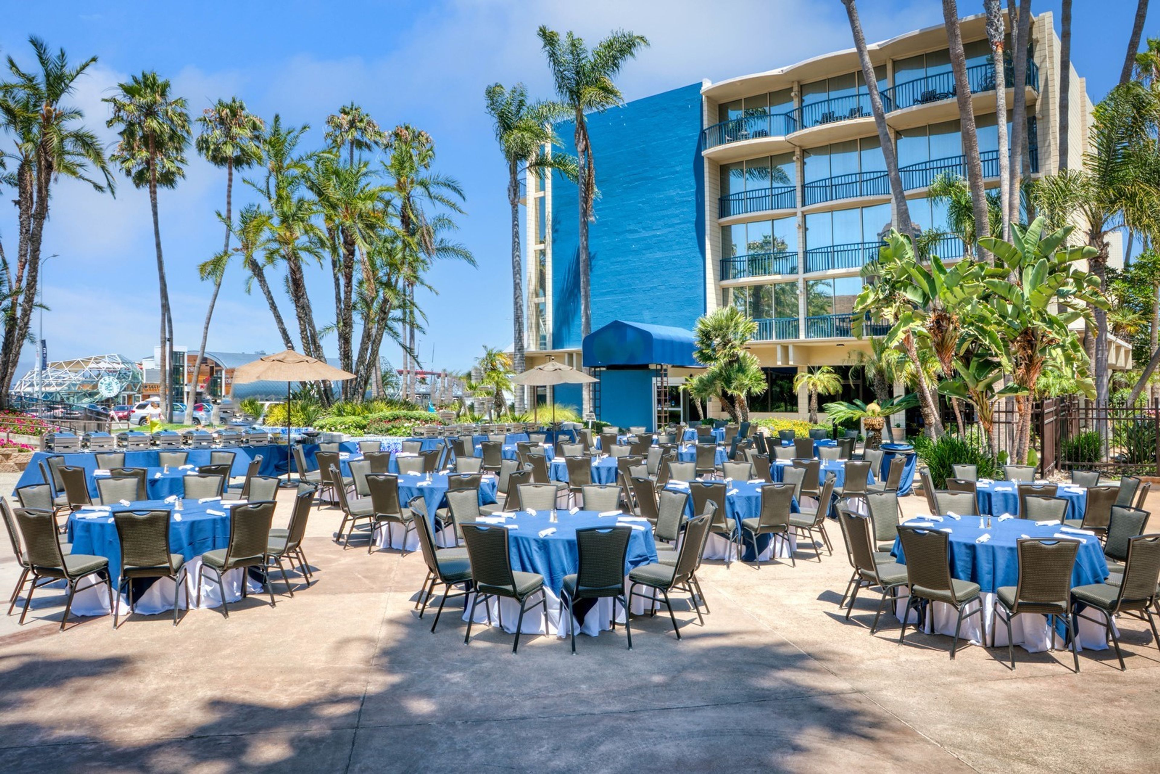 Featured photo from Wyndham San Diego Bayside