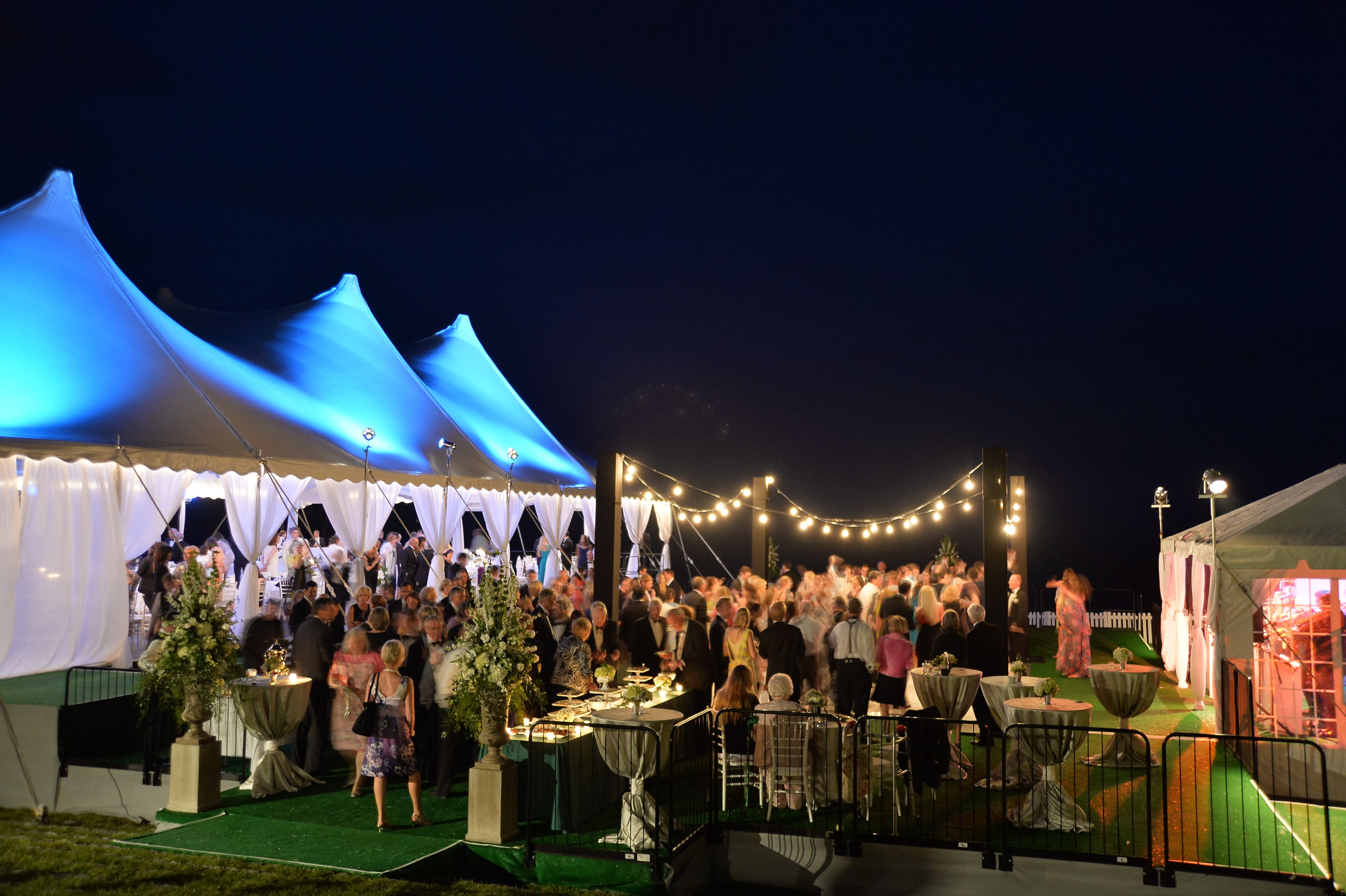 Cover photo of Canopies Events with Distinction