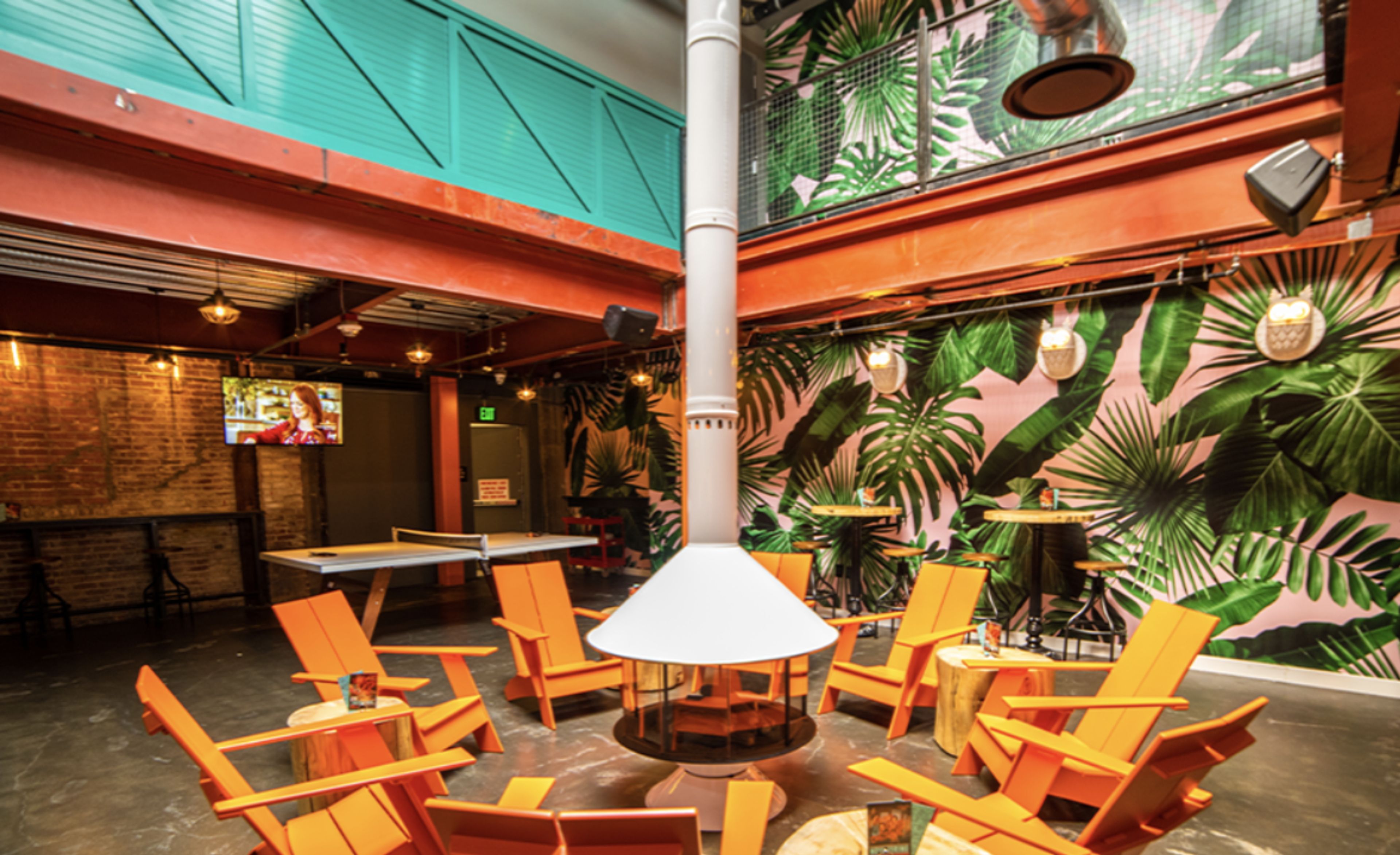 Cover photo of Punch Bowl Social San Diego