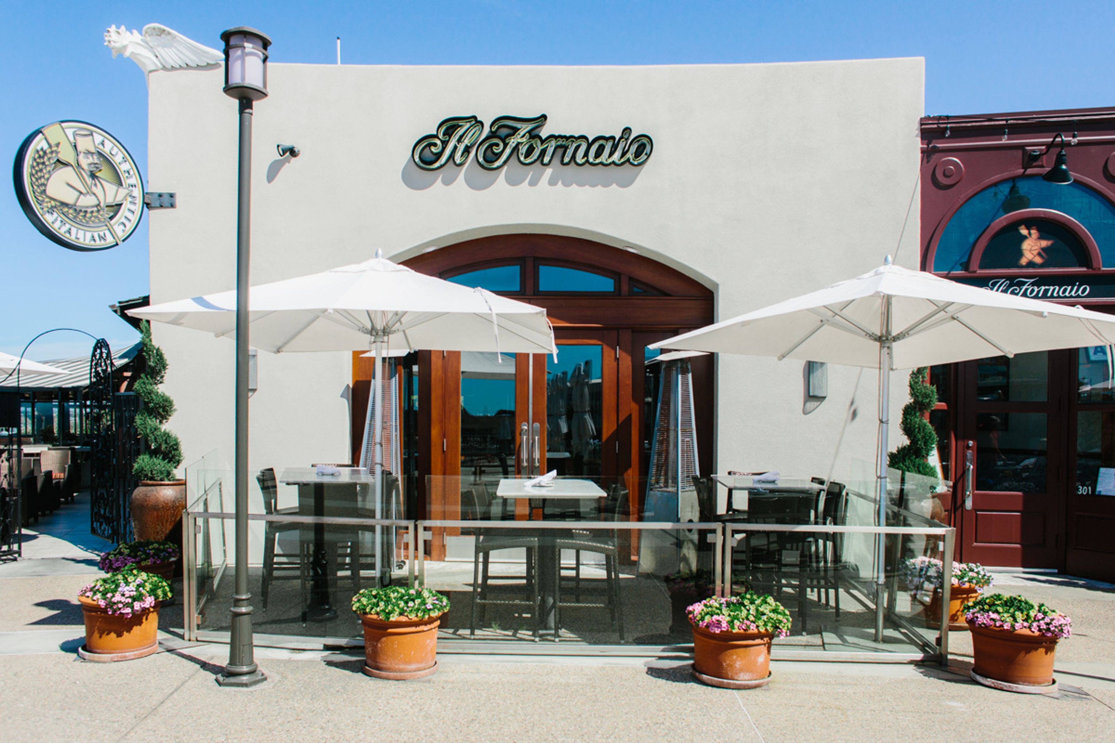 Cover photo of Il Fornaio Cucina Italiana - Del Mar