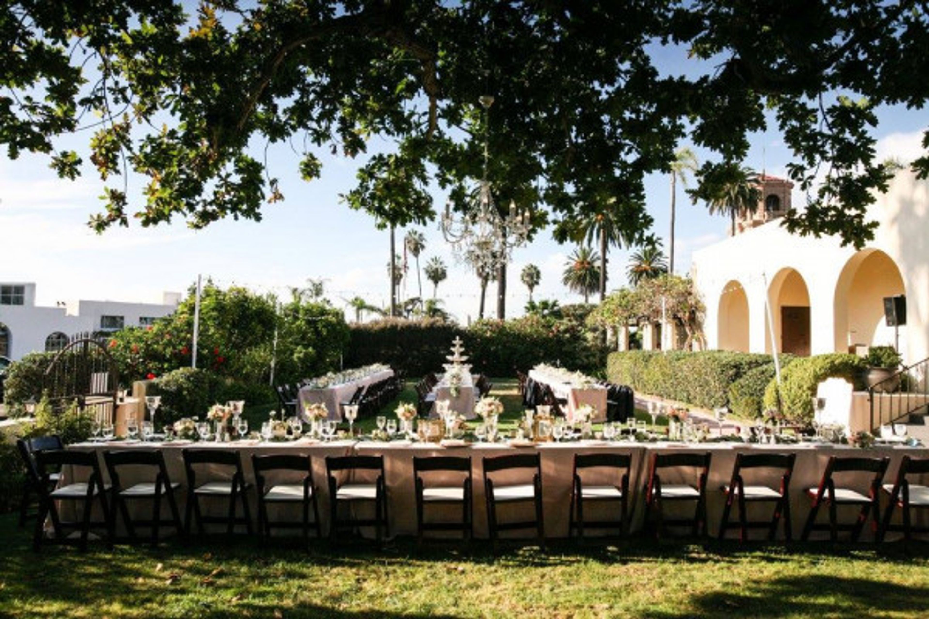 Cover photo of La Jolla Woman's Club