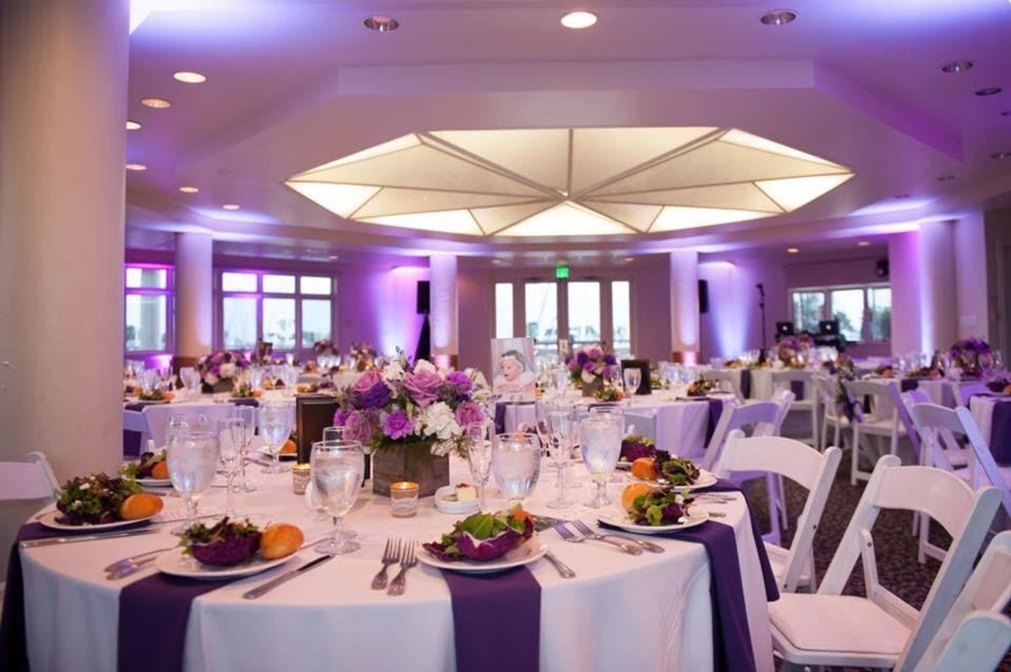 Cover photo of The Bayside Pavilion at Safe Harbor South Bay