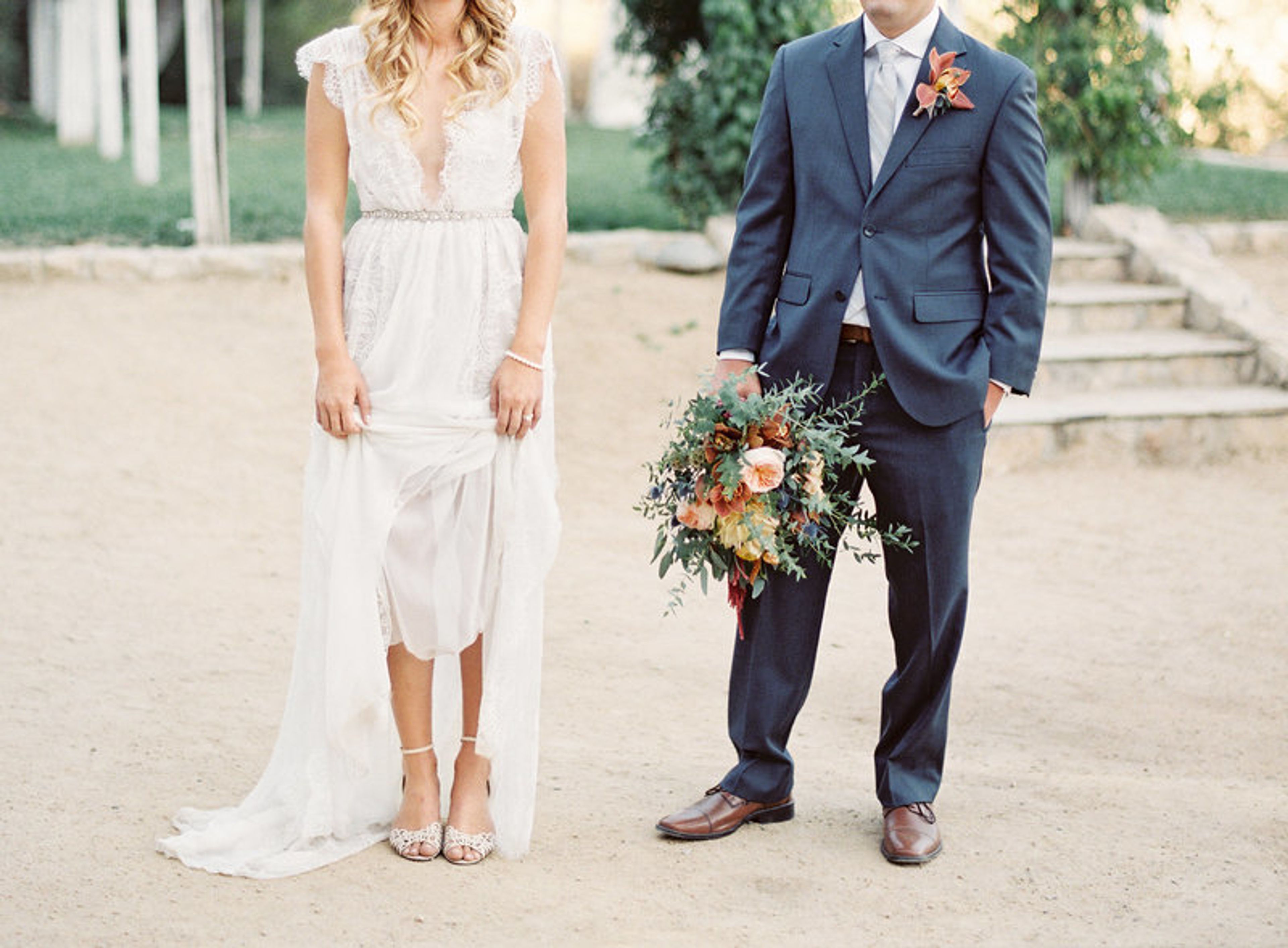 Cover photo of A Wedding By Di