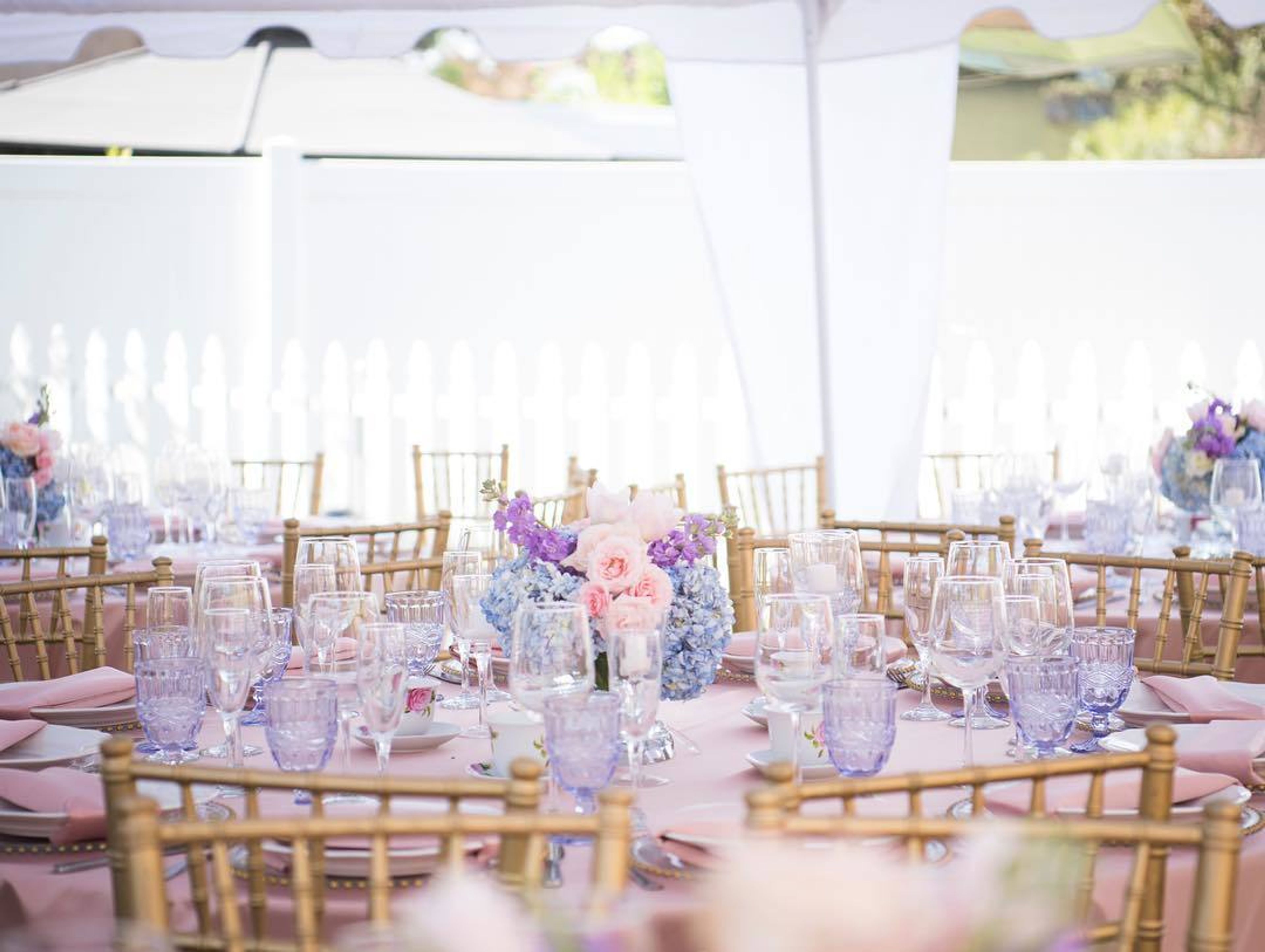 Cover photo of Bella Mia Exclusive Events