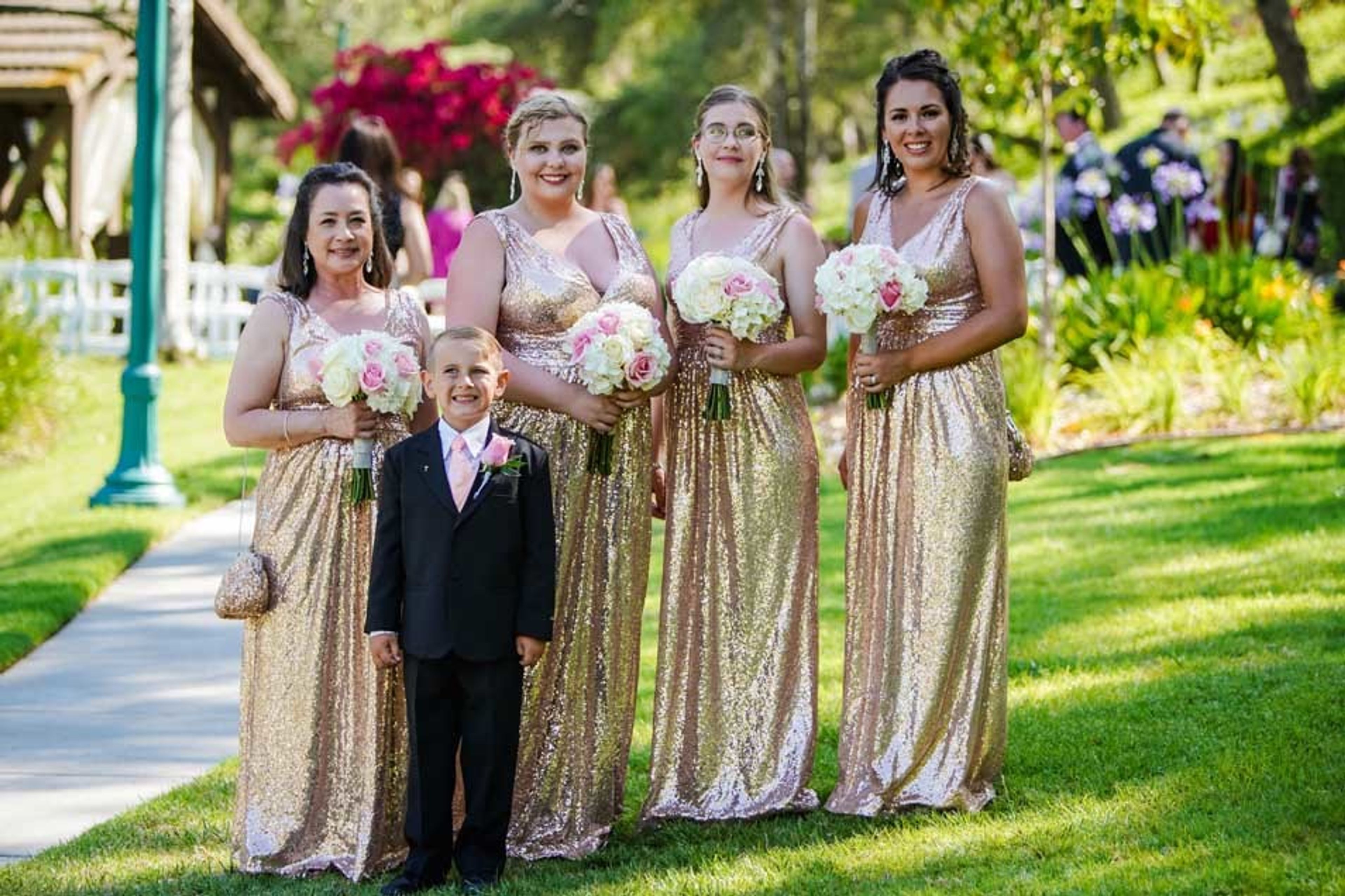 Cover photo of LA DI DA Weddings & Events