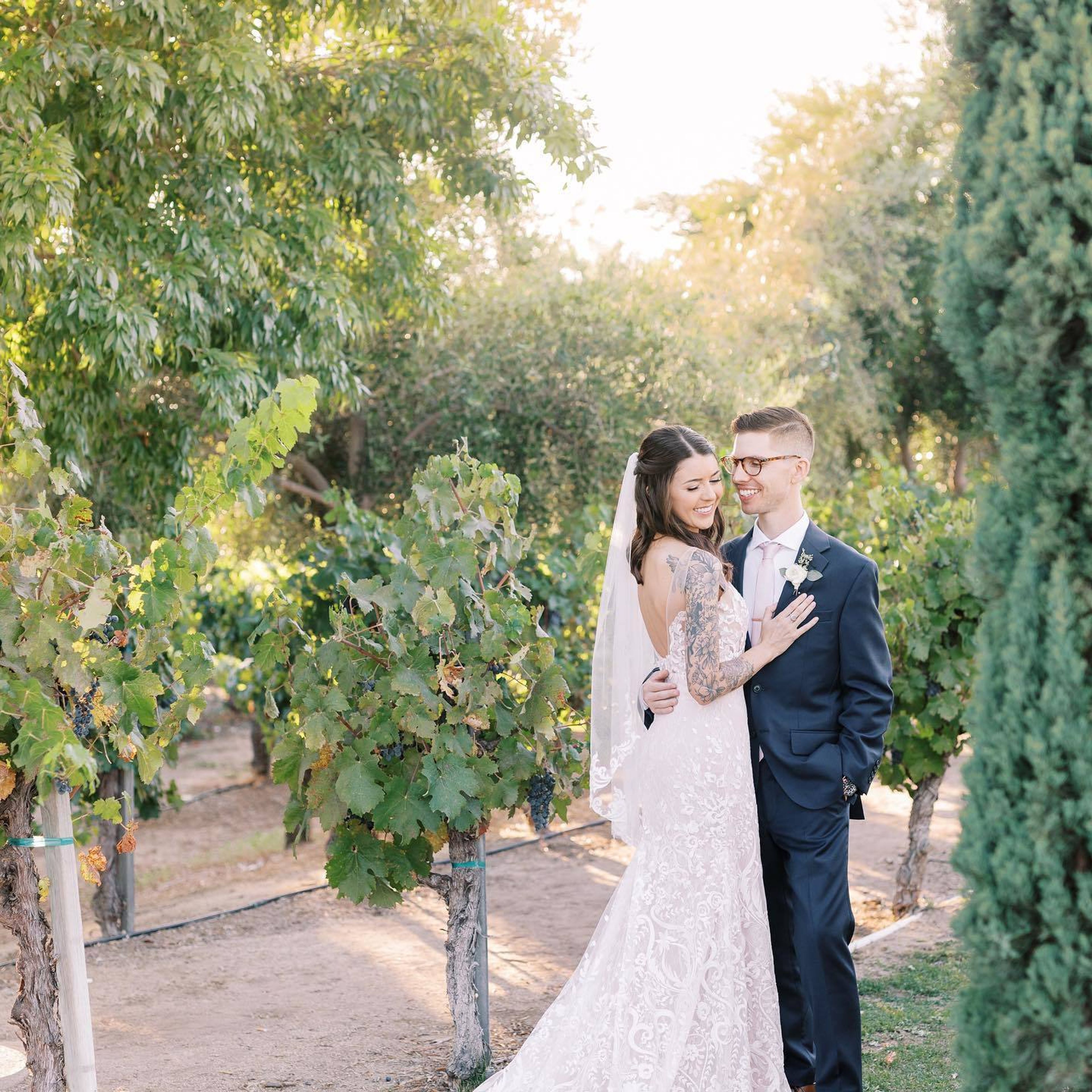 Cover photo of Lace & Champagne Events