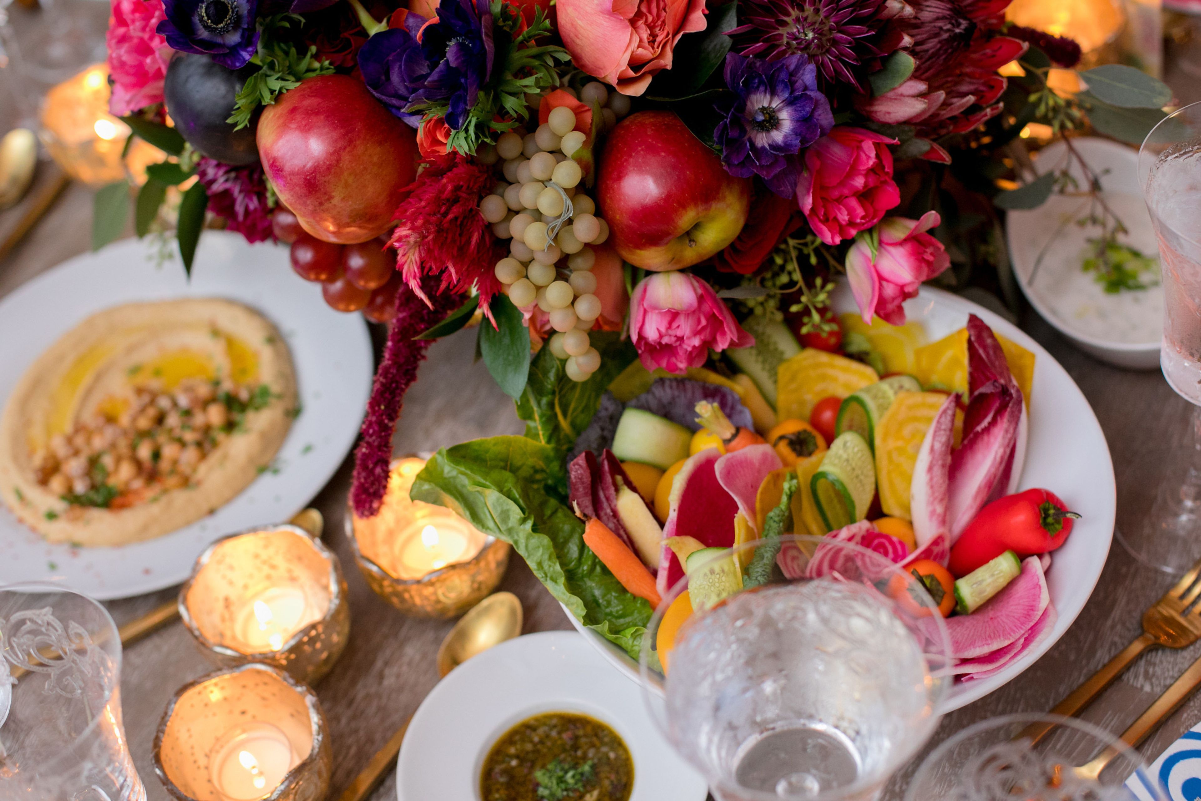 Cover photo of Marcia Selden Catering & Events