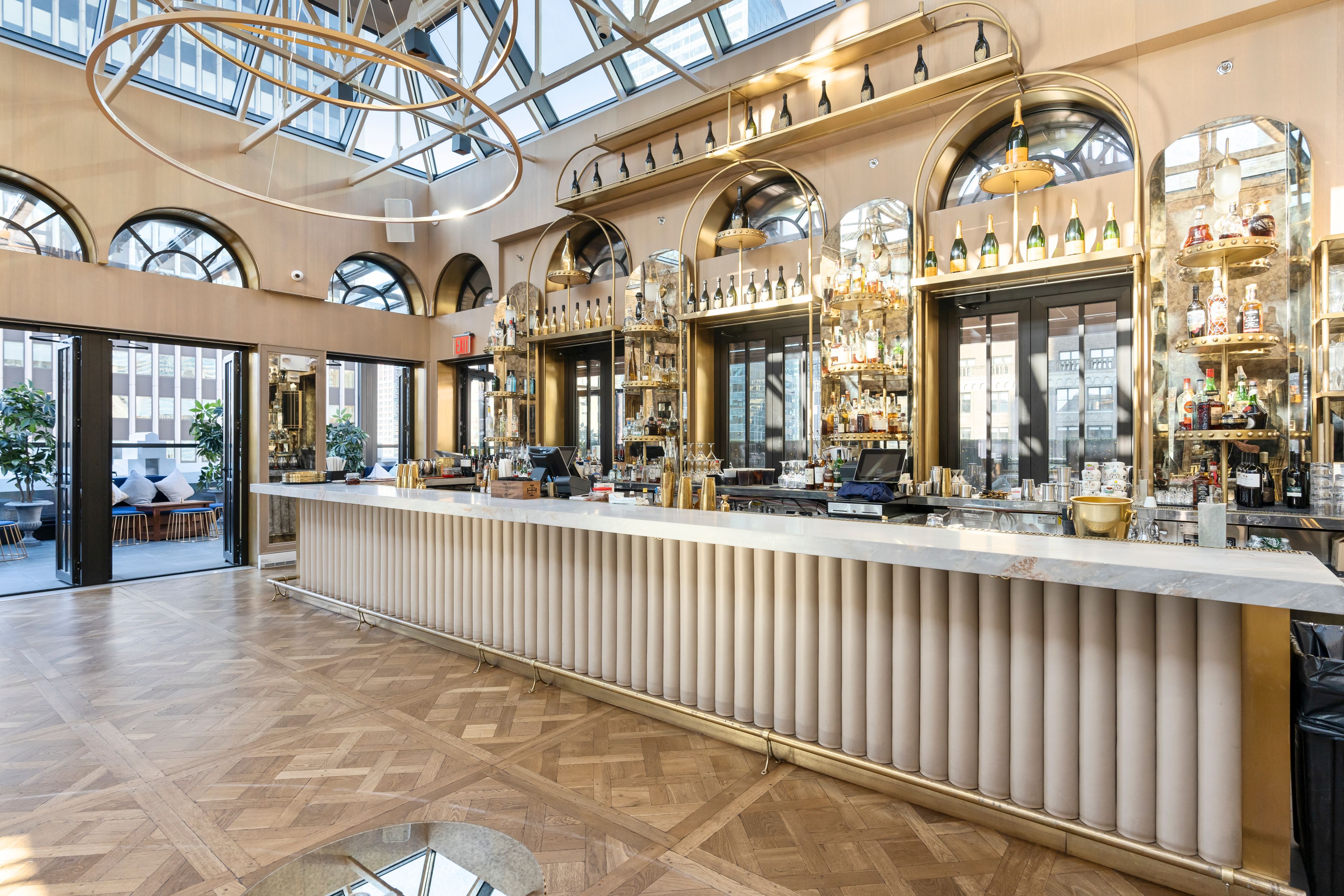 Cover photo of Elsie Rooftop