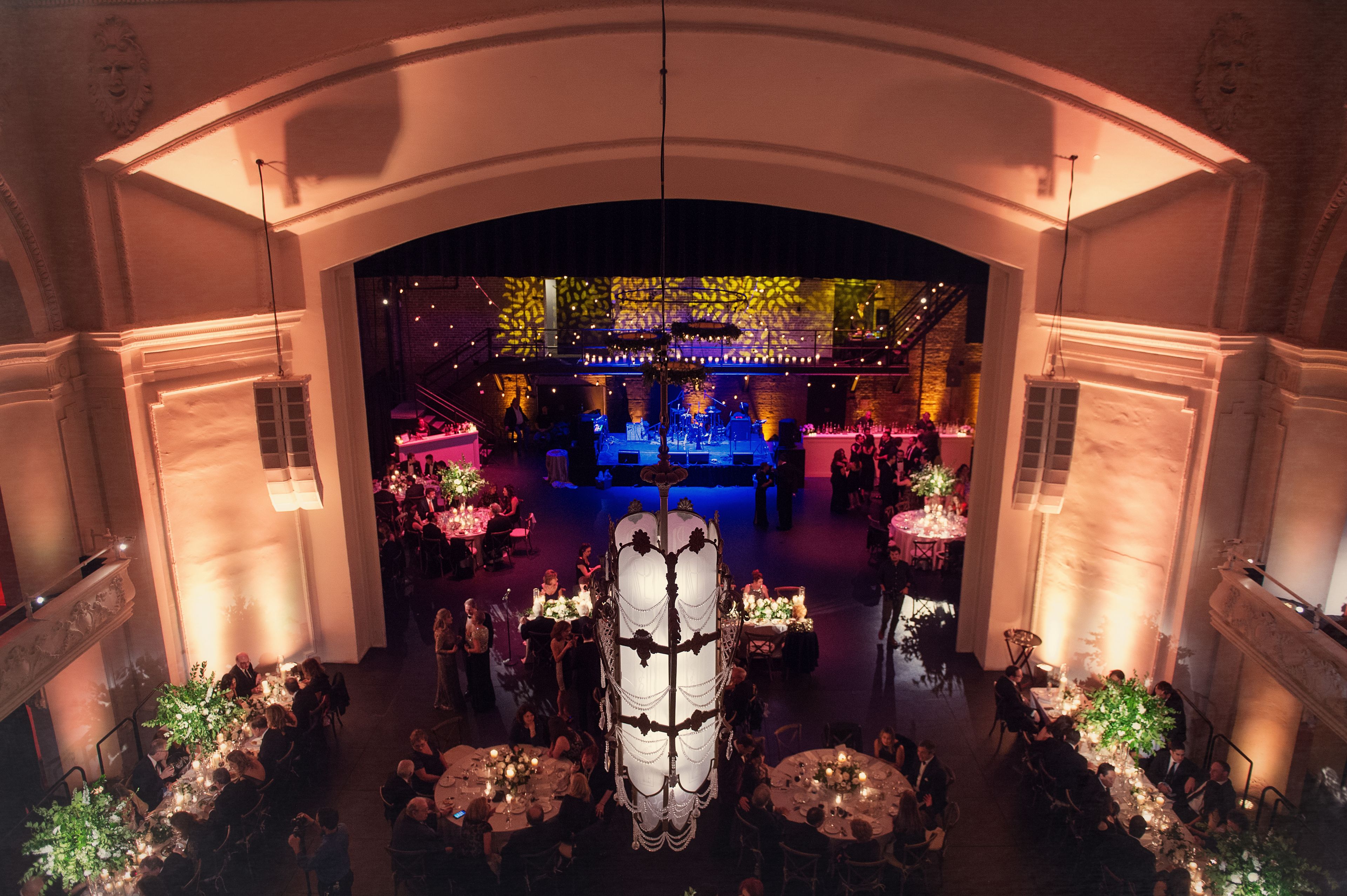 Cover photo of Civic Theatre New Orleans