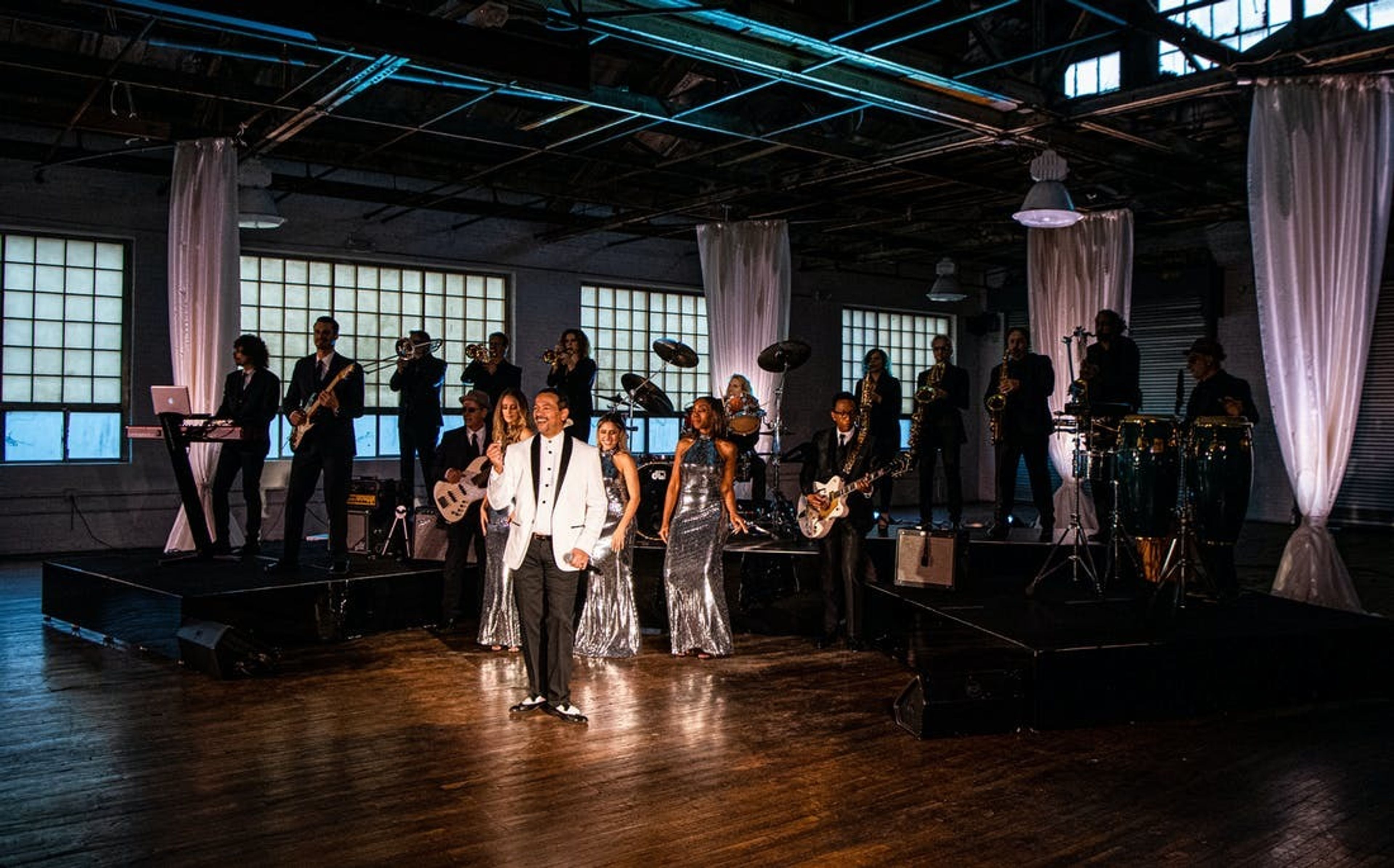 Cover photo of SOULSYSTEM ORCHESTRAS