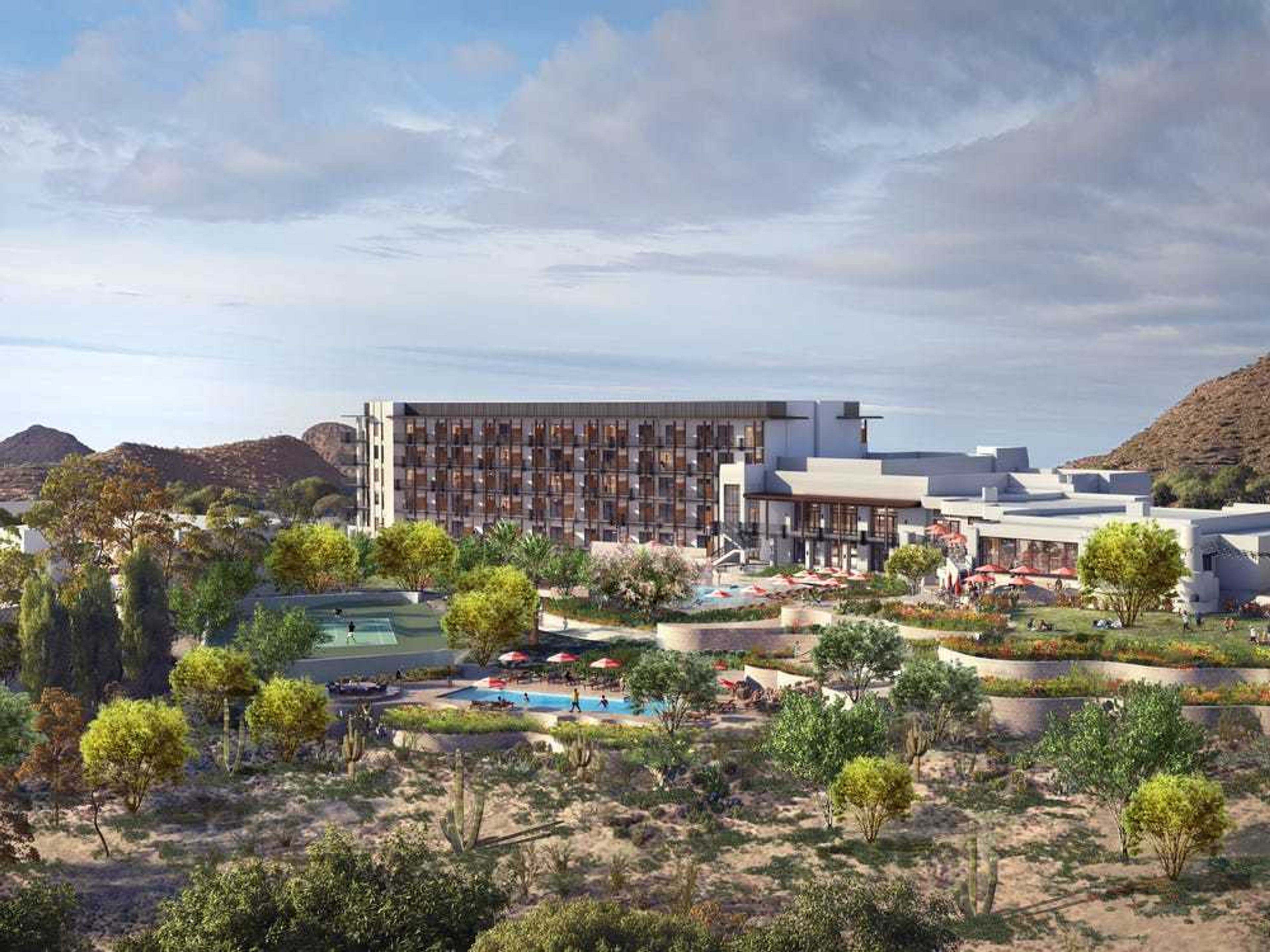 Cover photo of ADERO Scottsdale, Autograph Collection