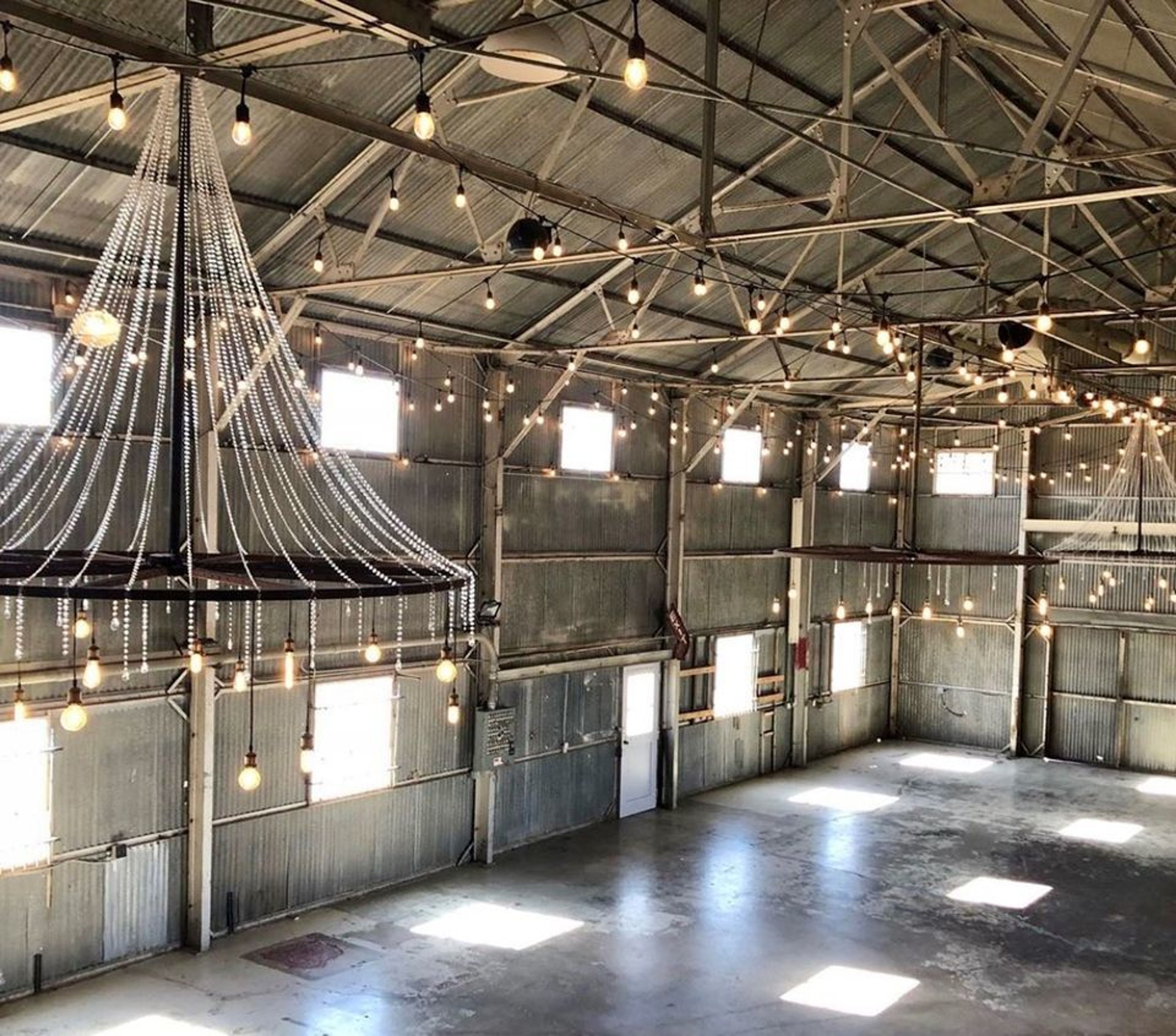 Cover photo of Big Tin Cotton Gin