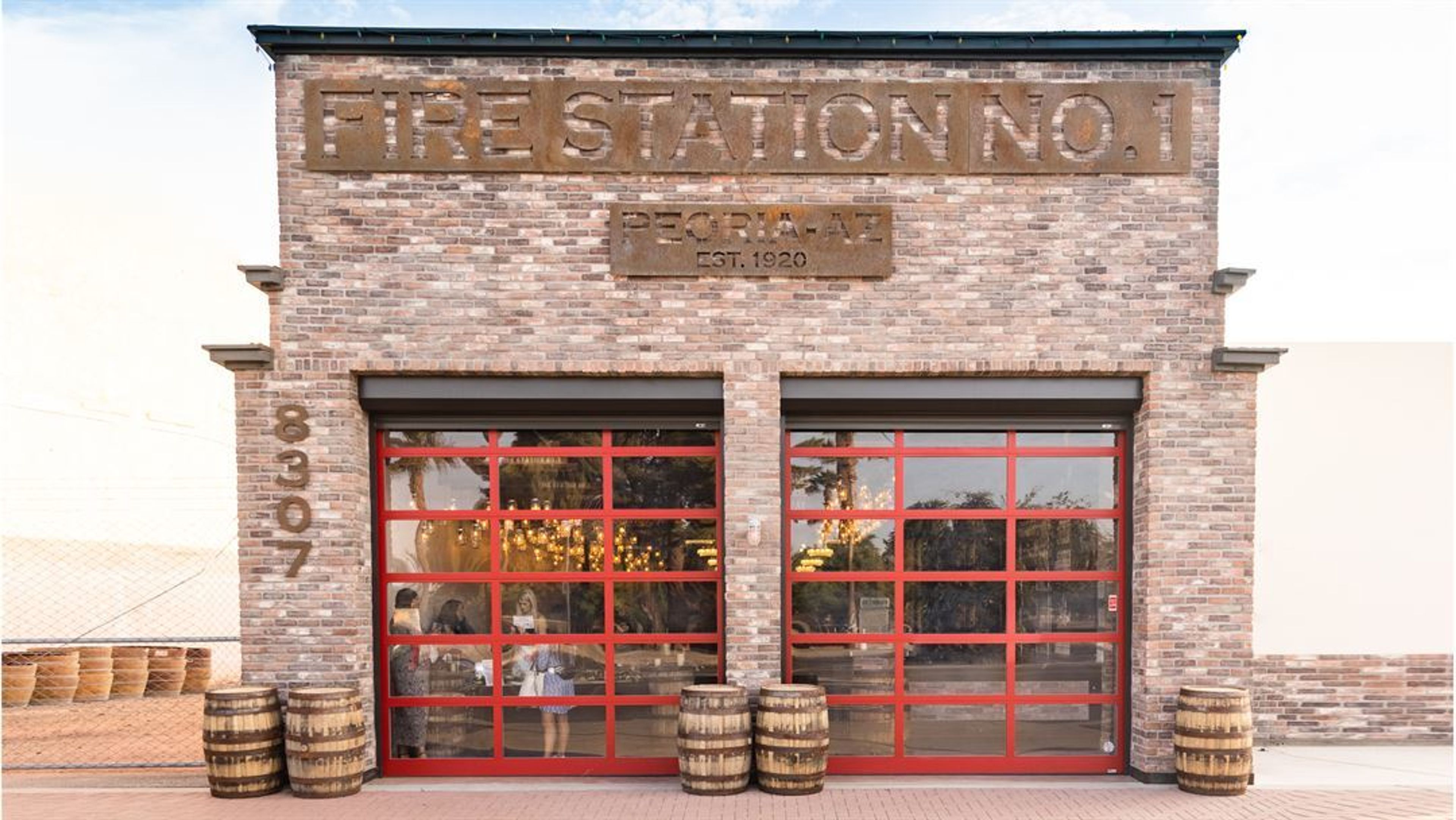 Cover photo of Fire House Event Center