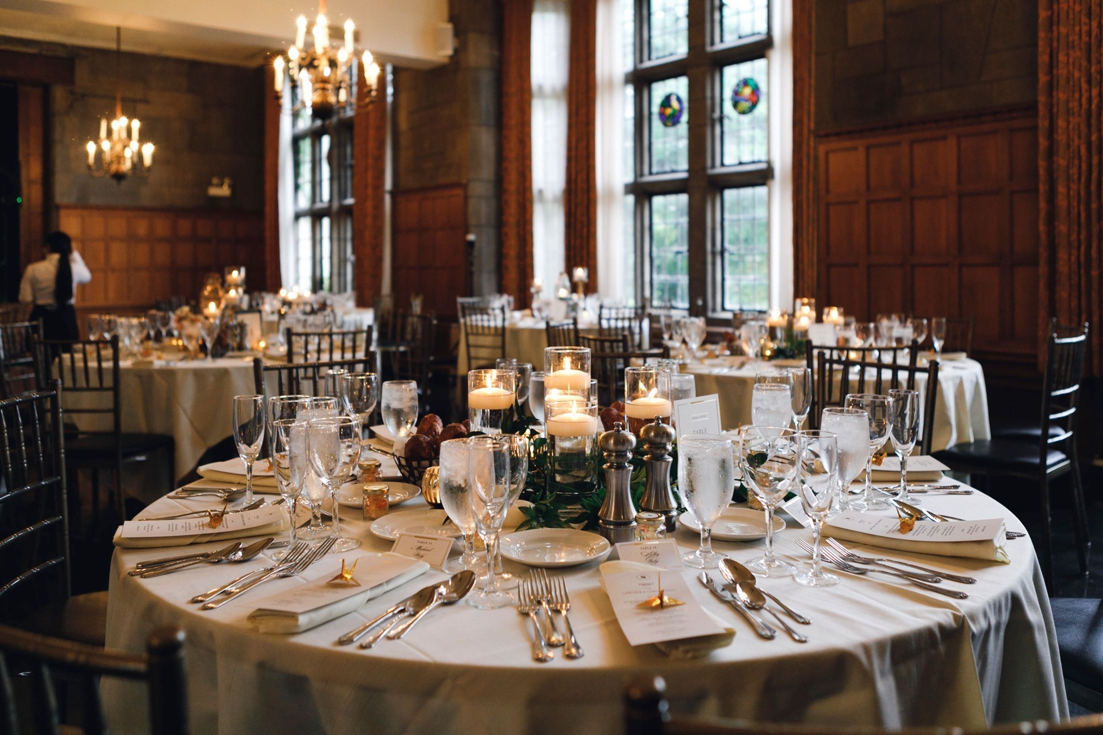 Cover photo of The Quadrangle Club