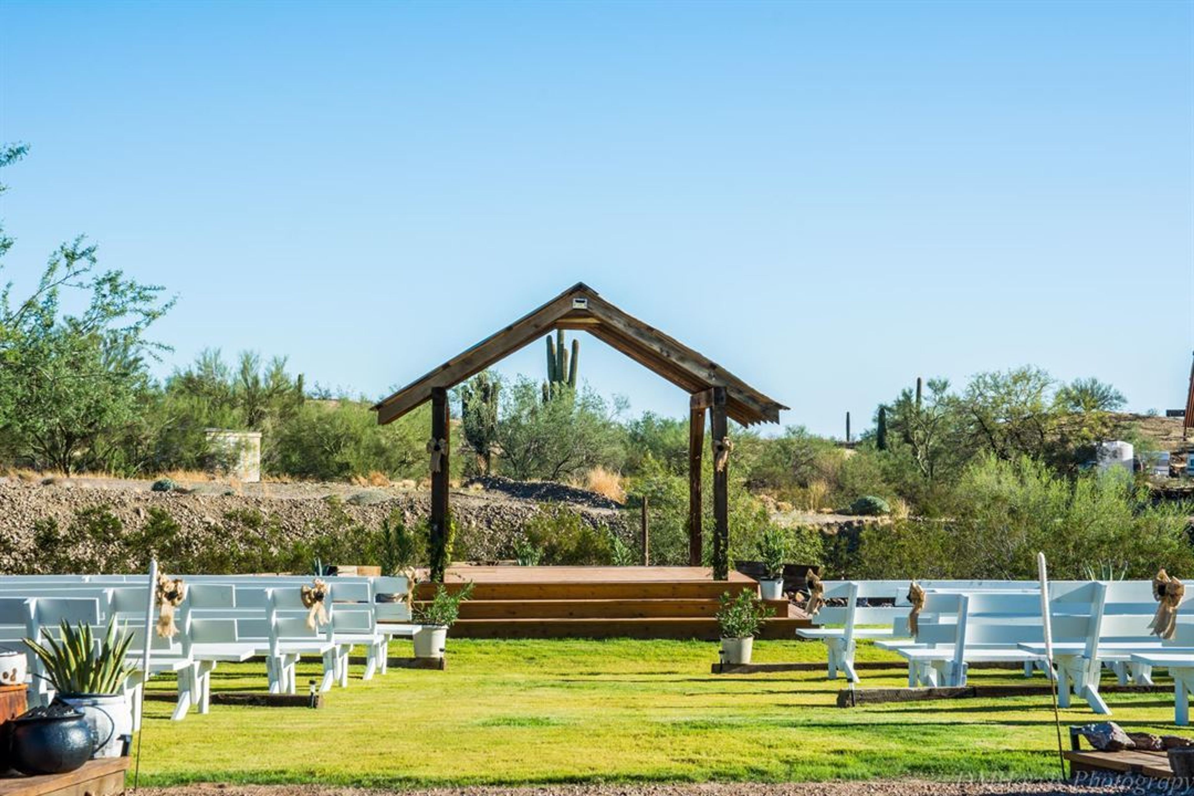 Cover photo of Historic Vulture City