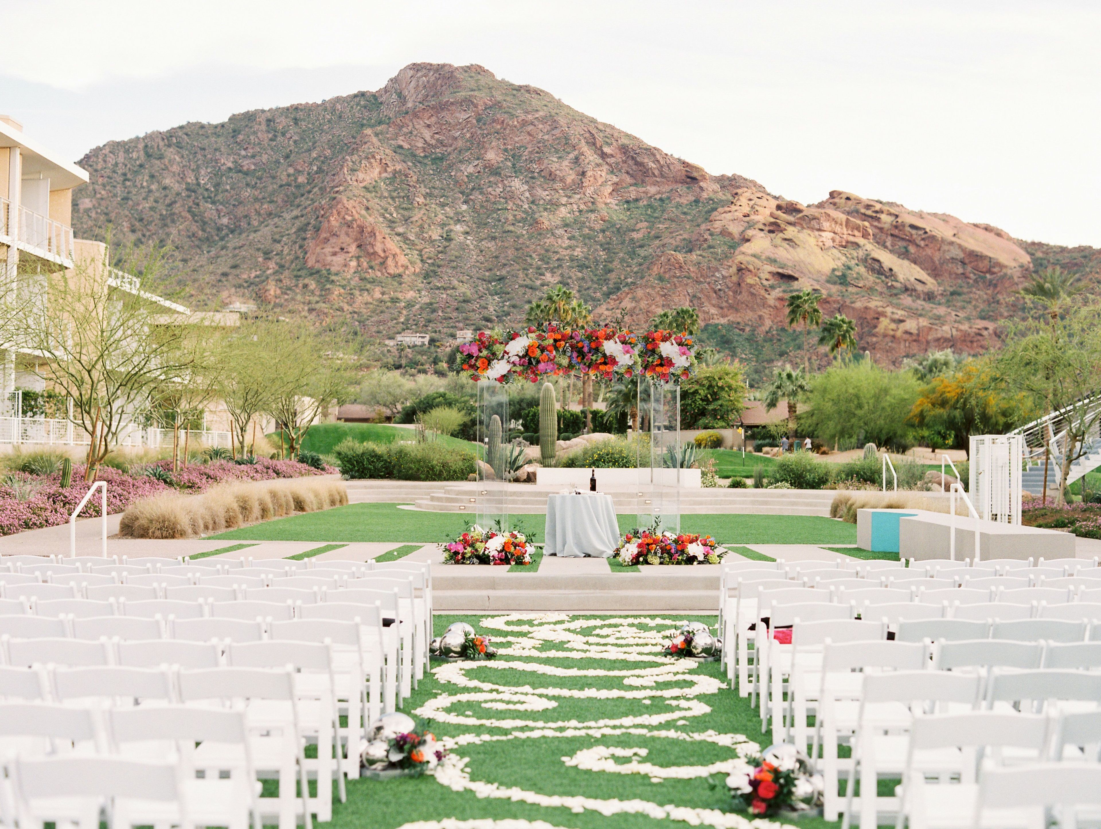 Cover photo of Mountain Shadows Resort Scottsdale