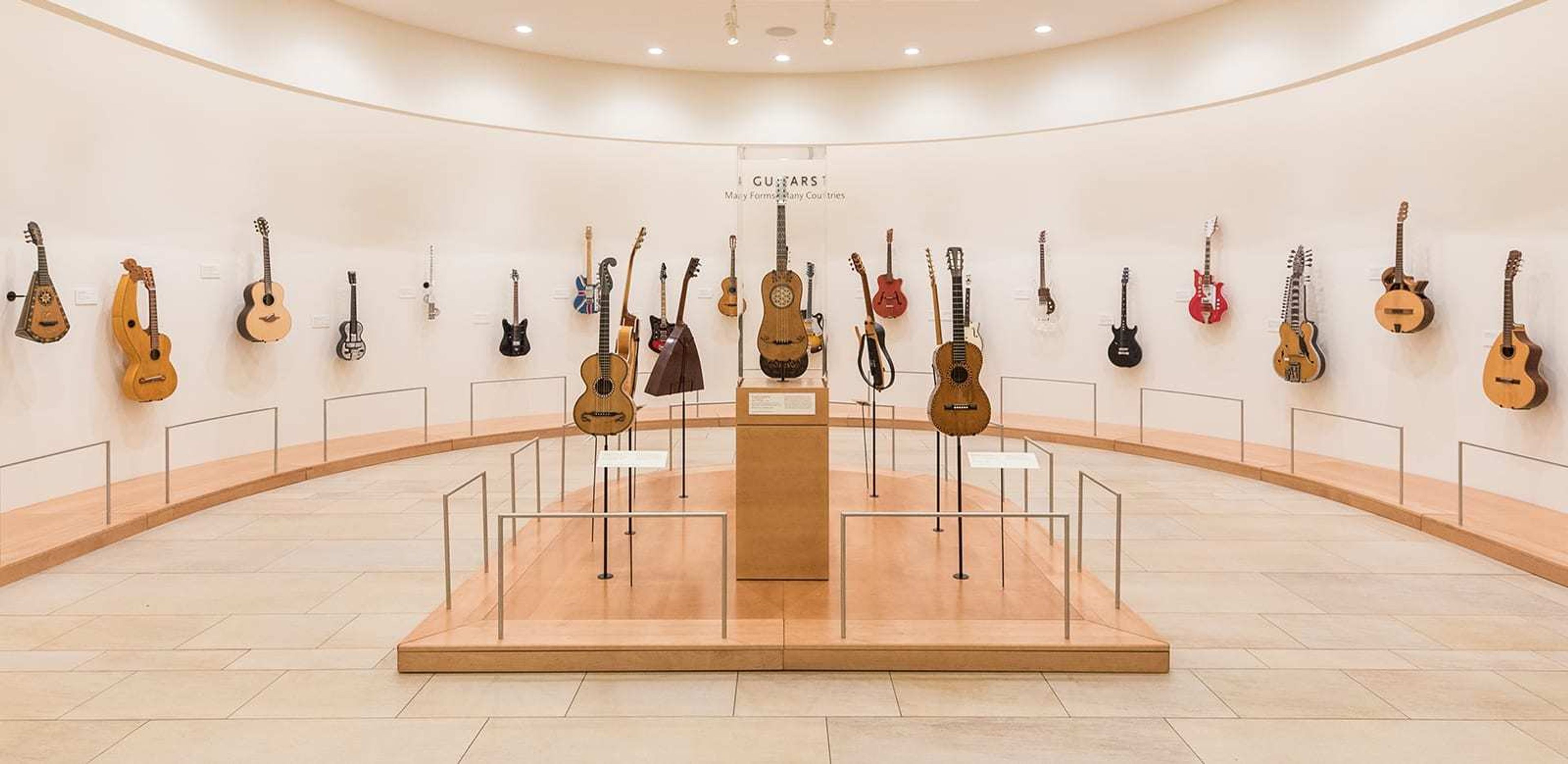 Cover photo of Musical Instrument Museum