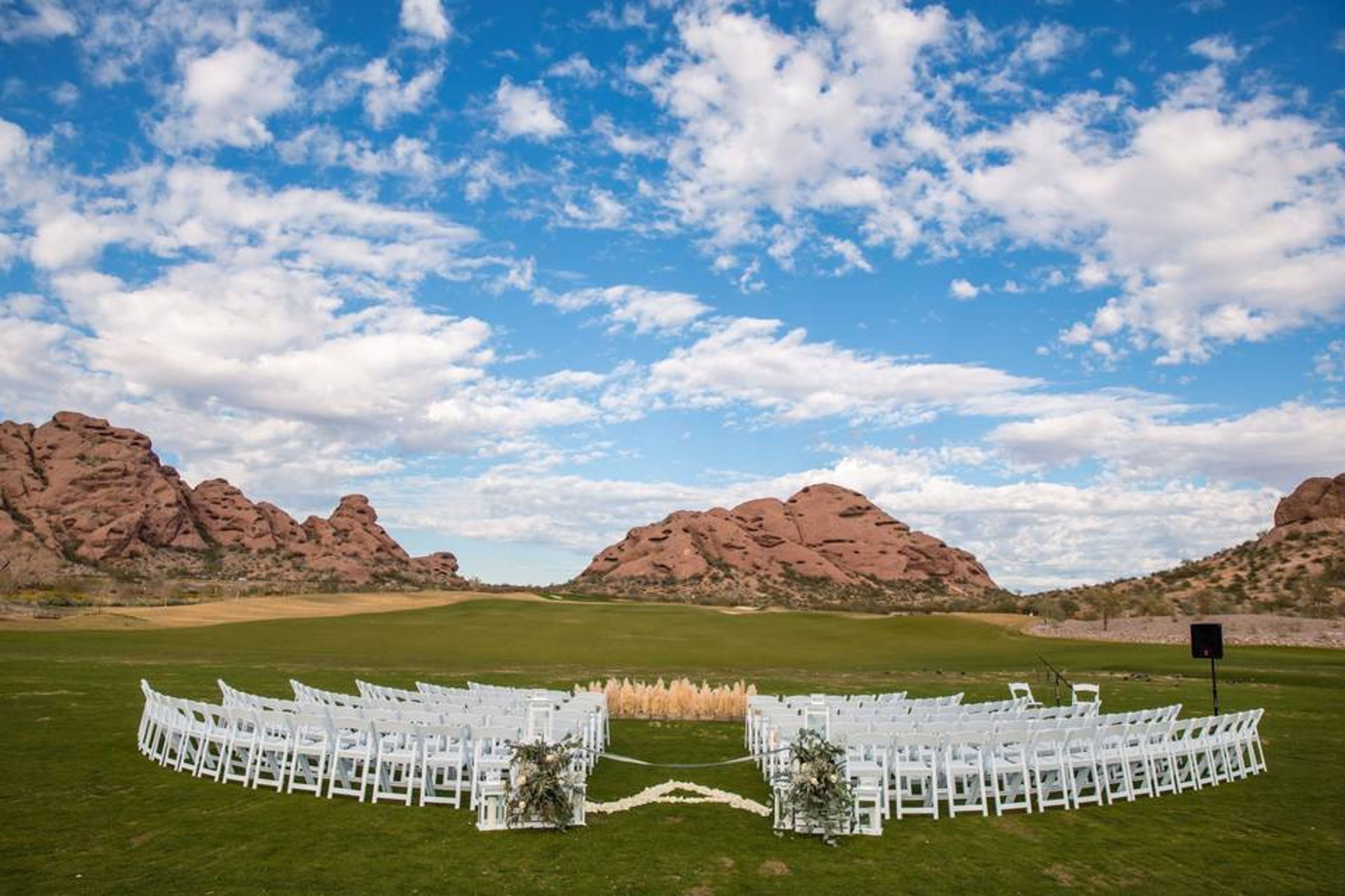 Cover photo of Papago Golf Course