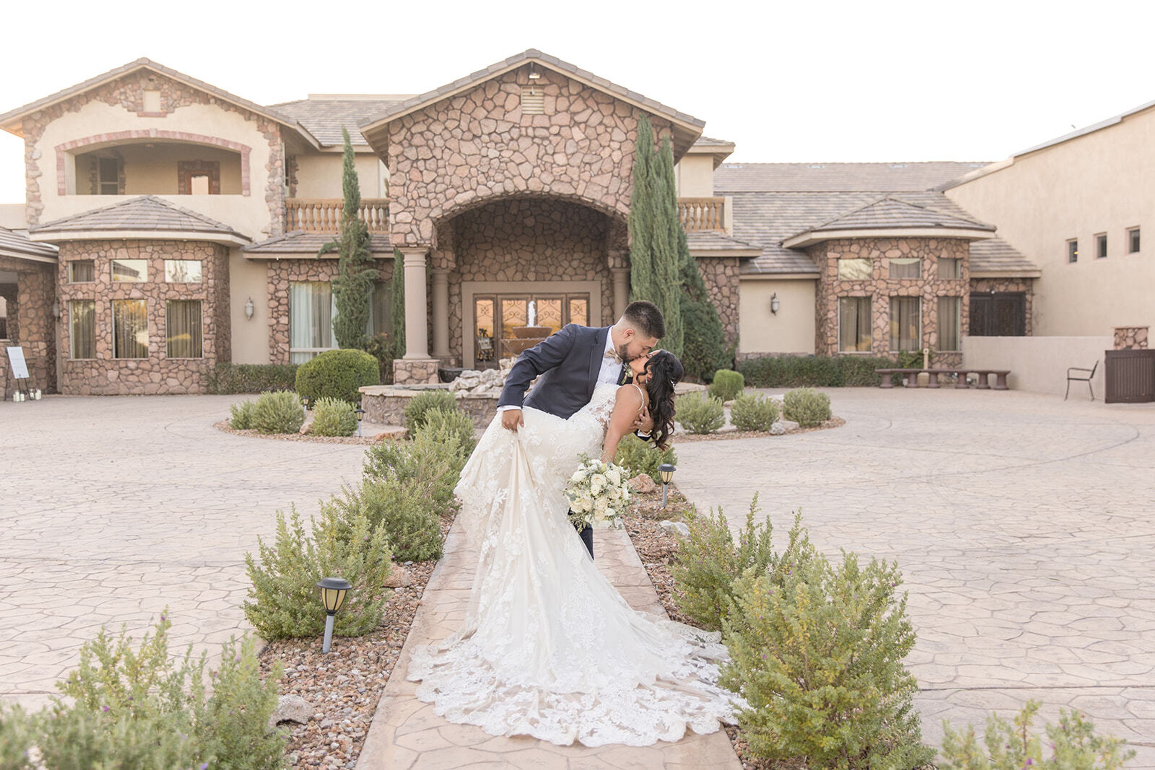 Cover photo of Superstition Manor