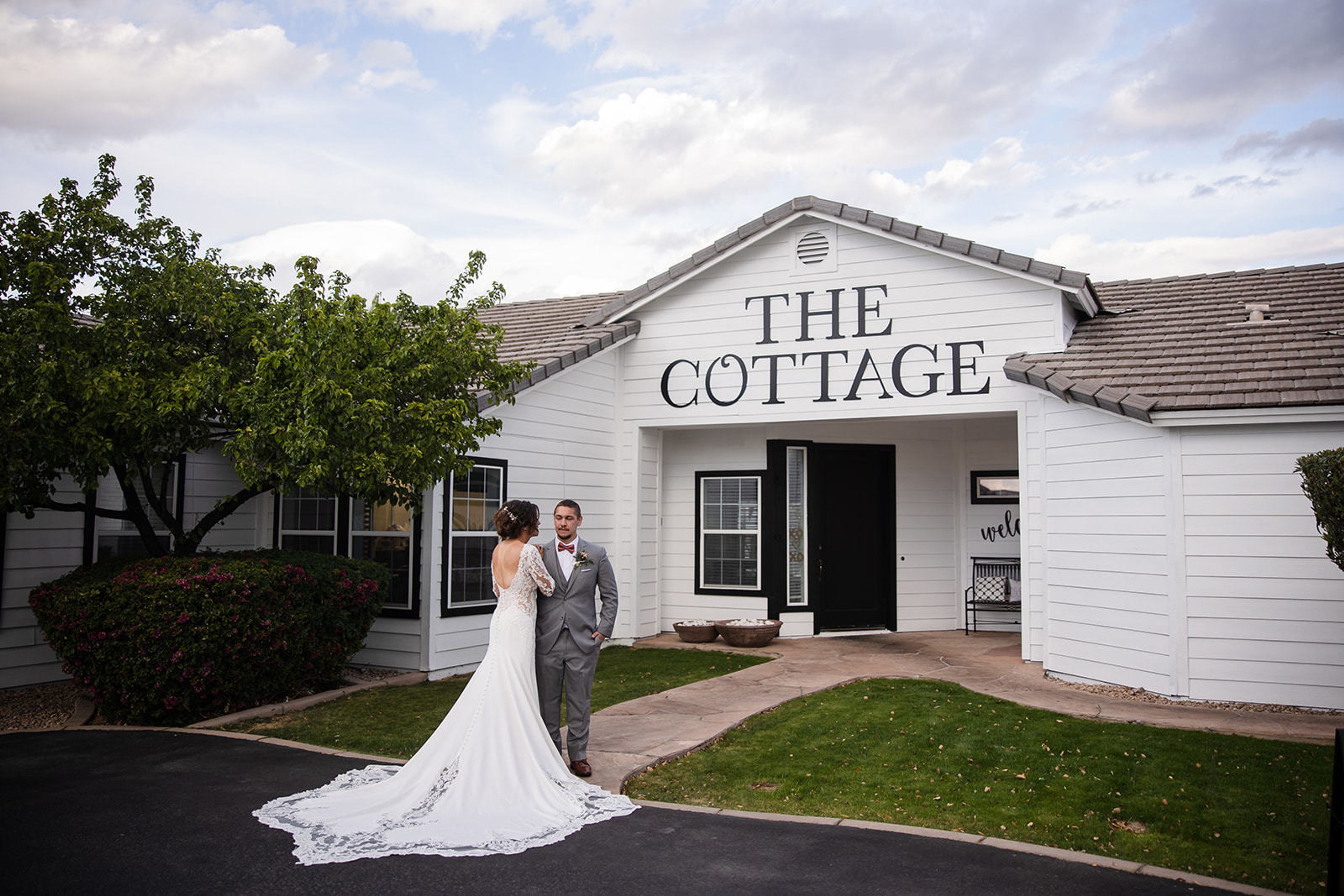 Cover photo of The Cottage Wedding Venue