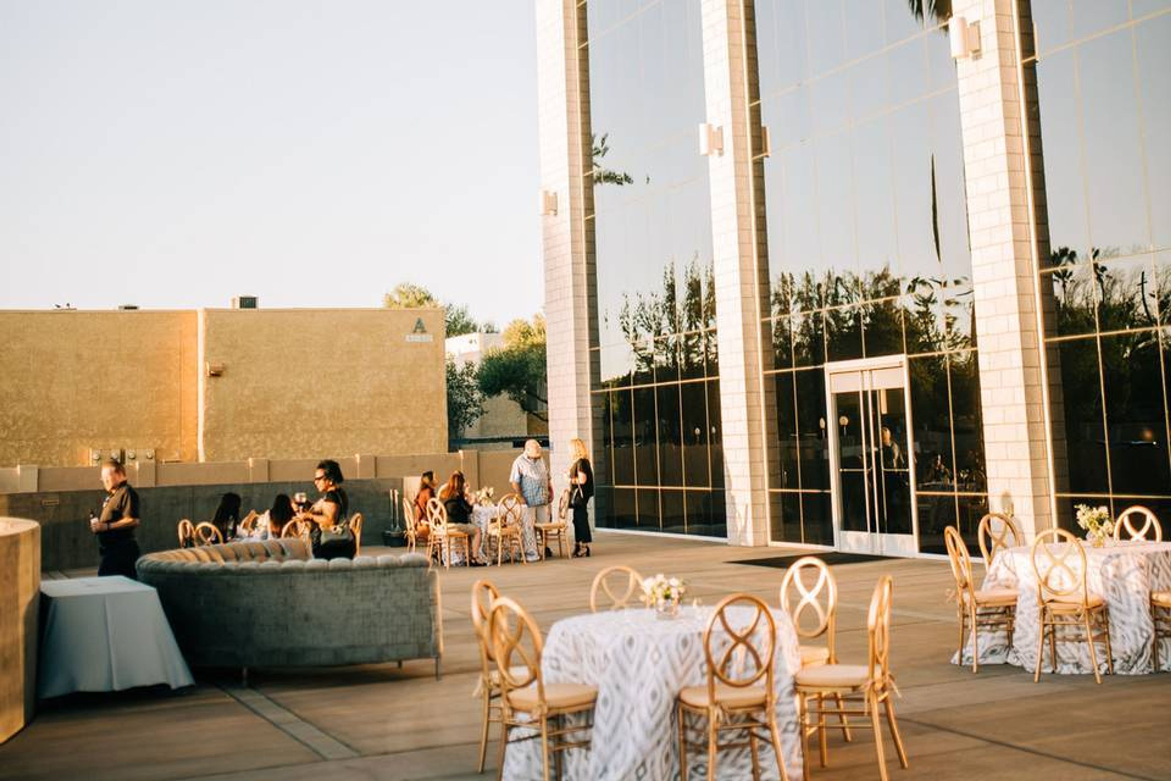 Cover photo of The Madison Center for the Arts