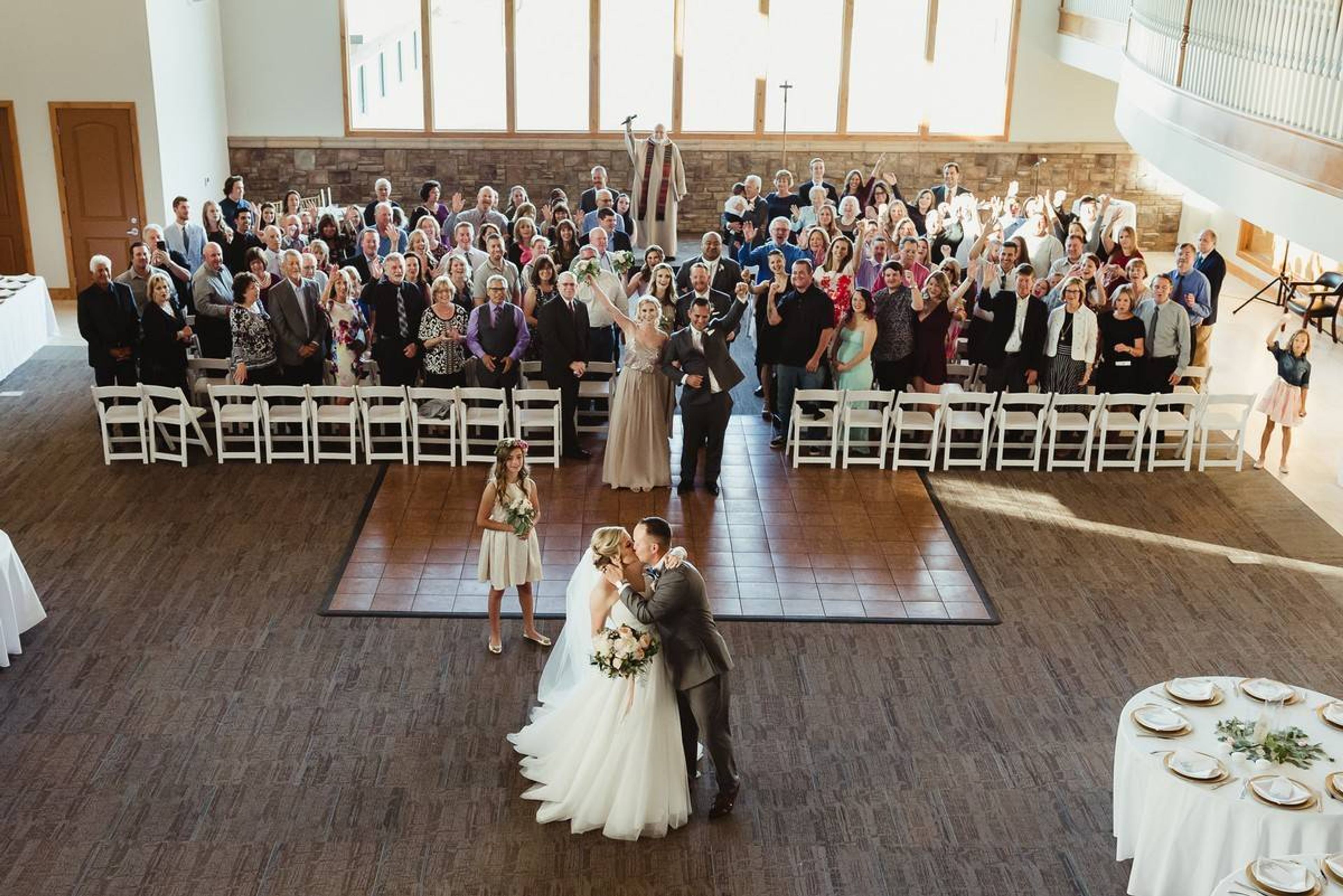 Cover photo of The View at 55th Place