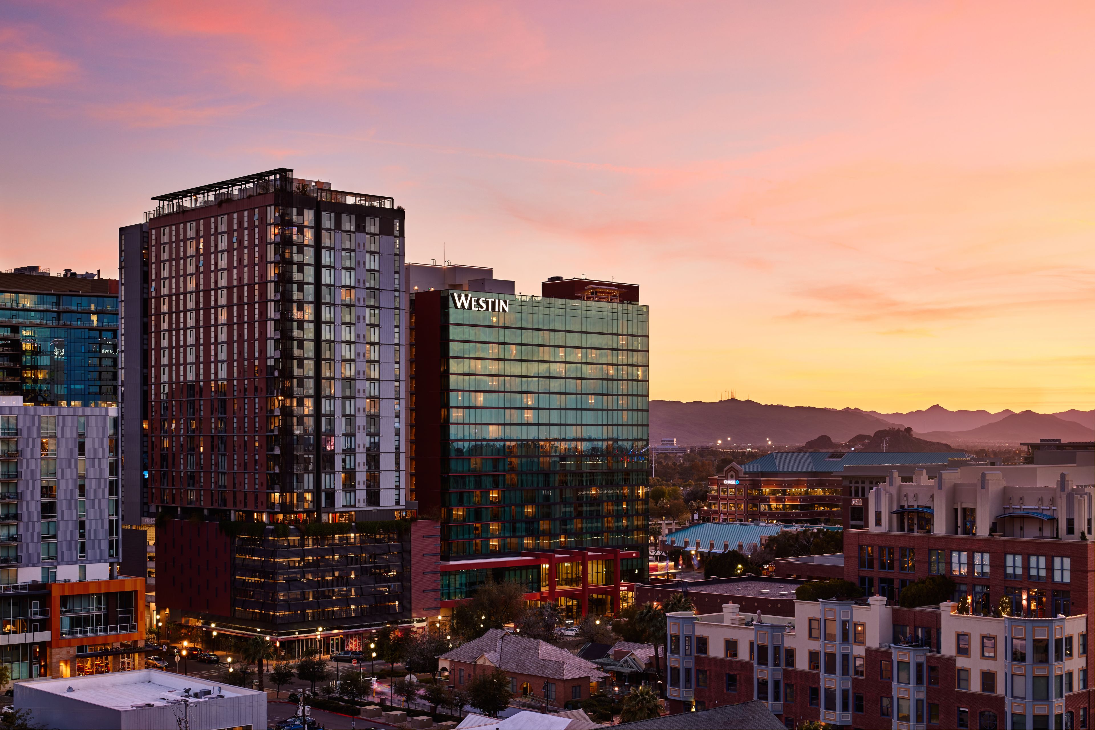 Cover photo of THE WESTIN TEMPE