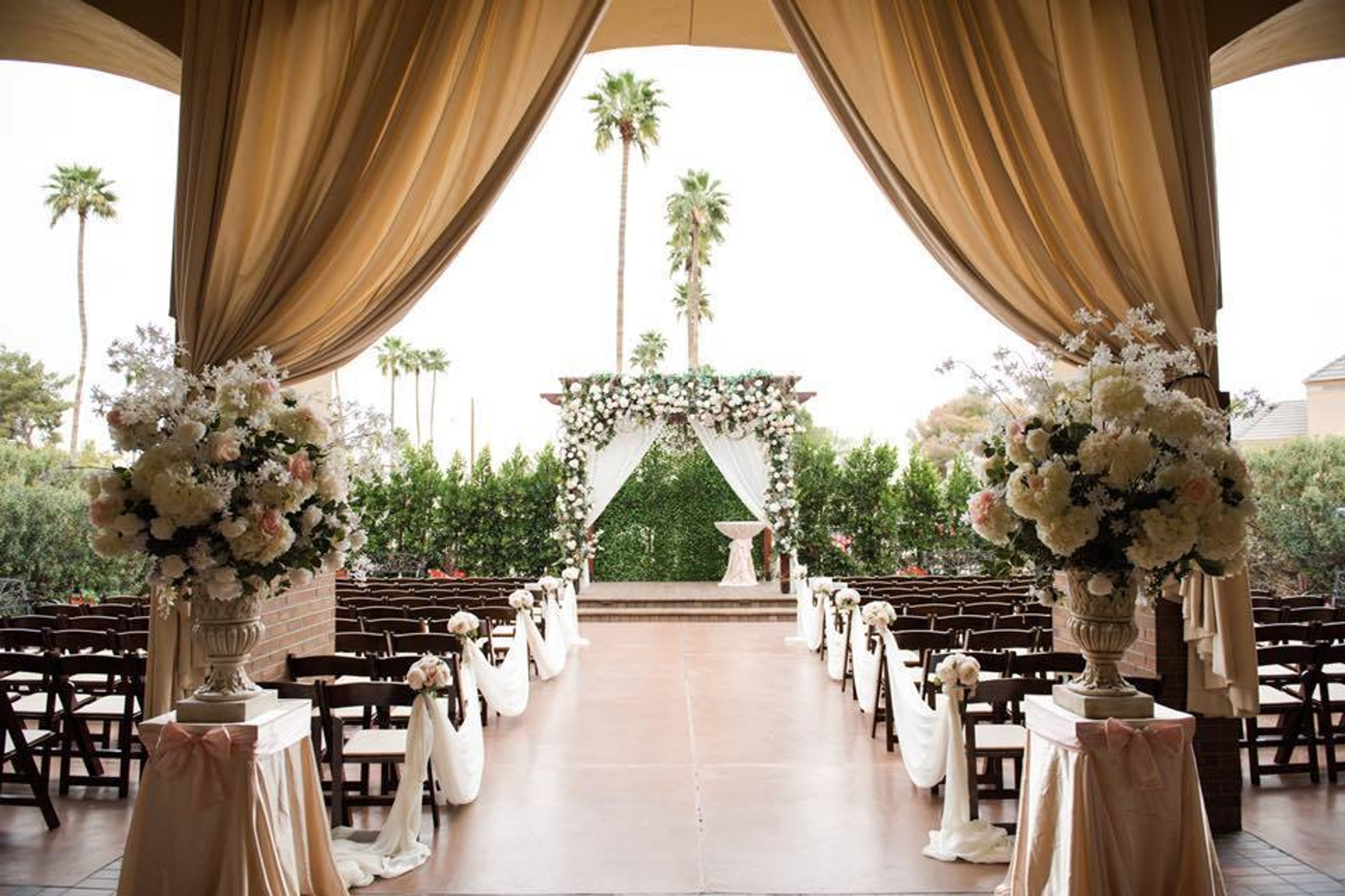 Cover photo of Villa Tuscana Reception Hall