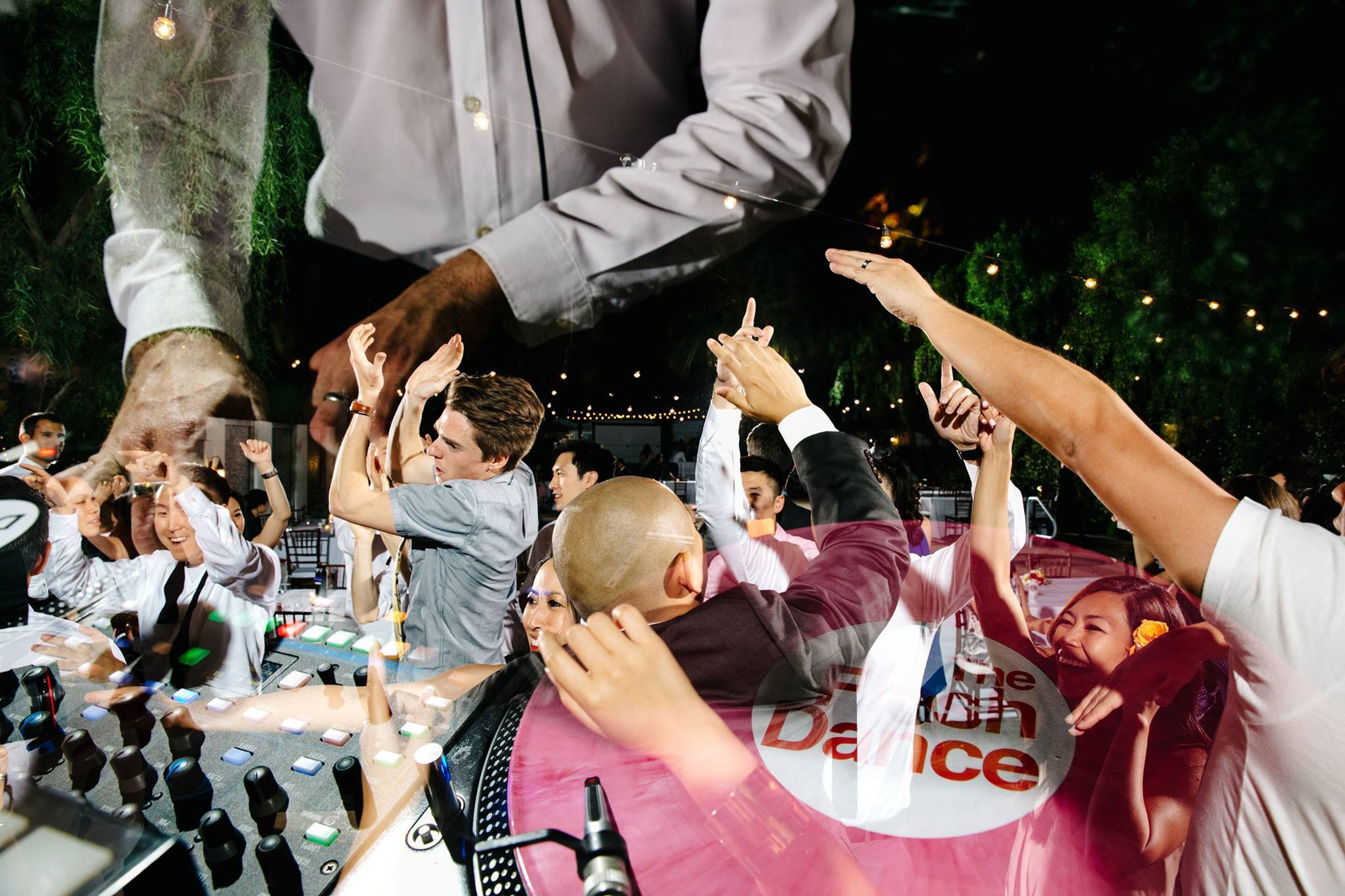 Cover photo of Shark Pig Weddings