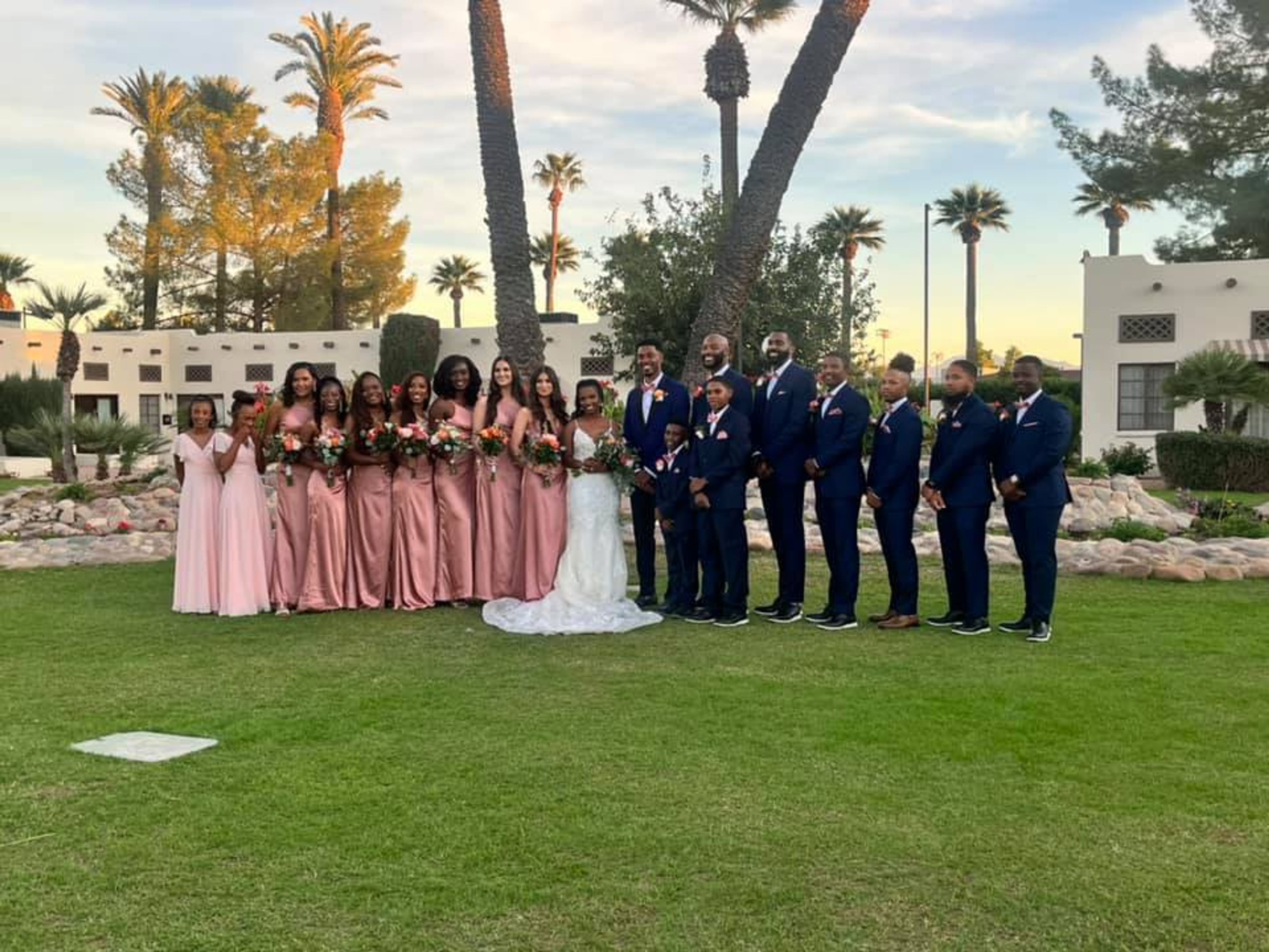 Cover photo of Bliss Events AZ